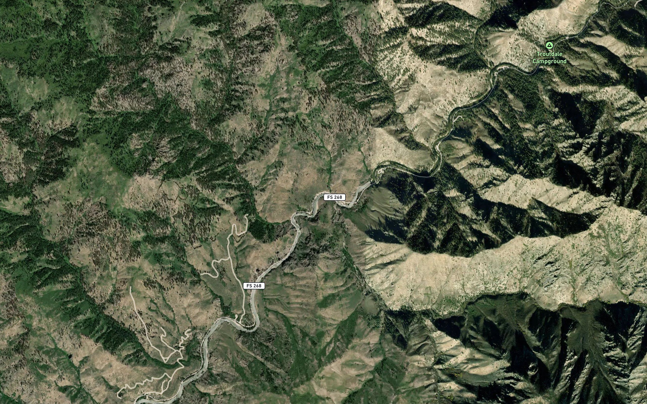 Sheep Creek