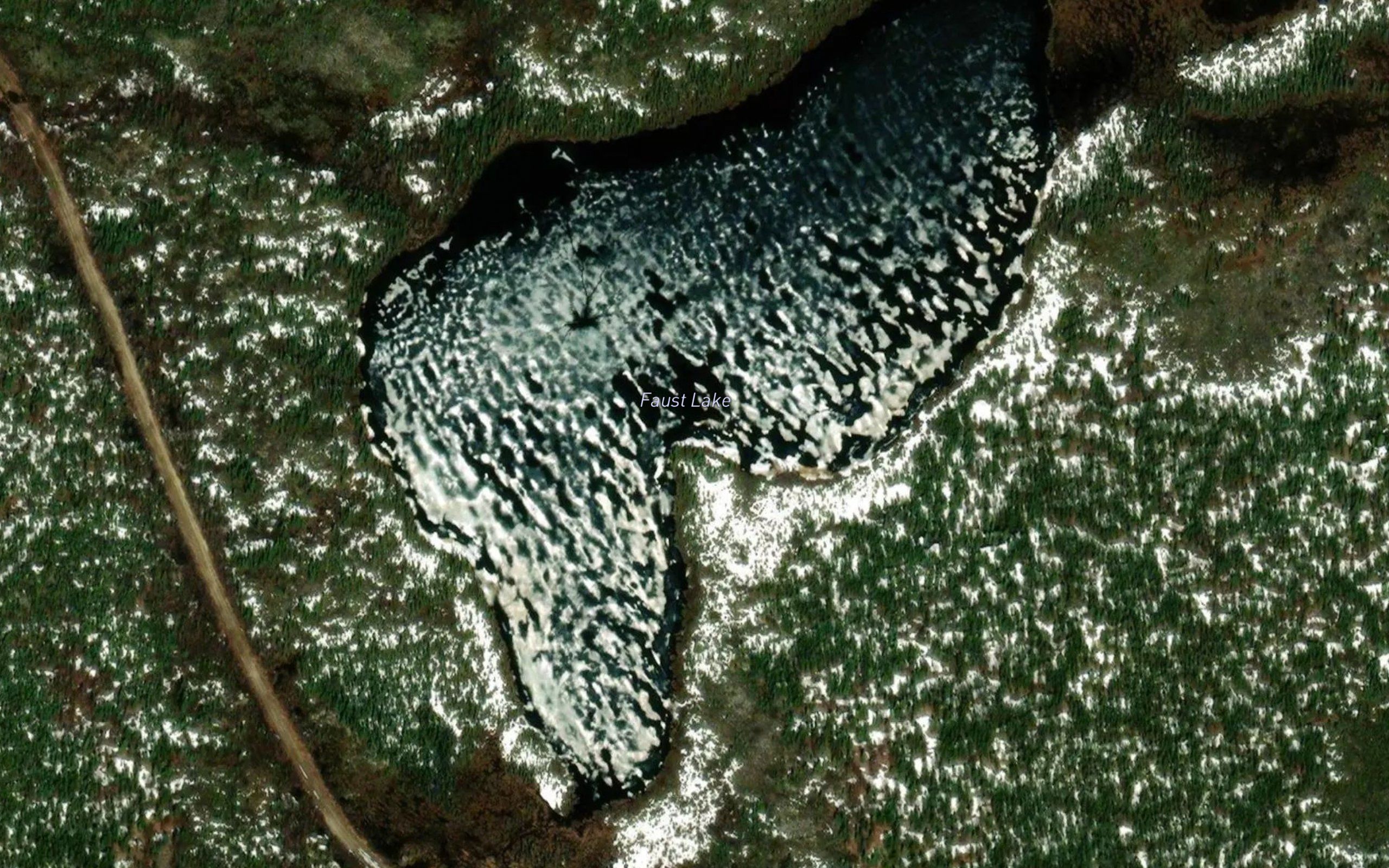 Faust Lake