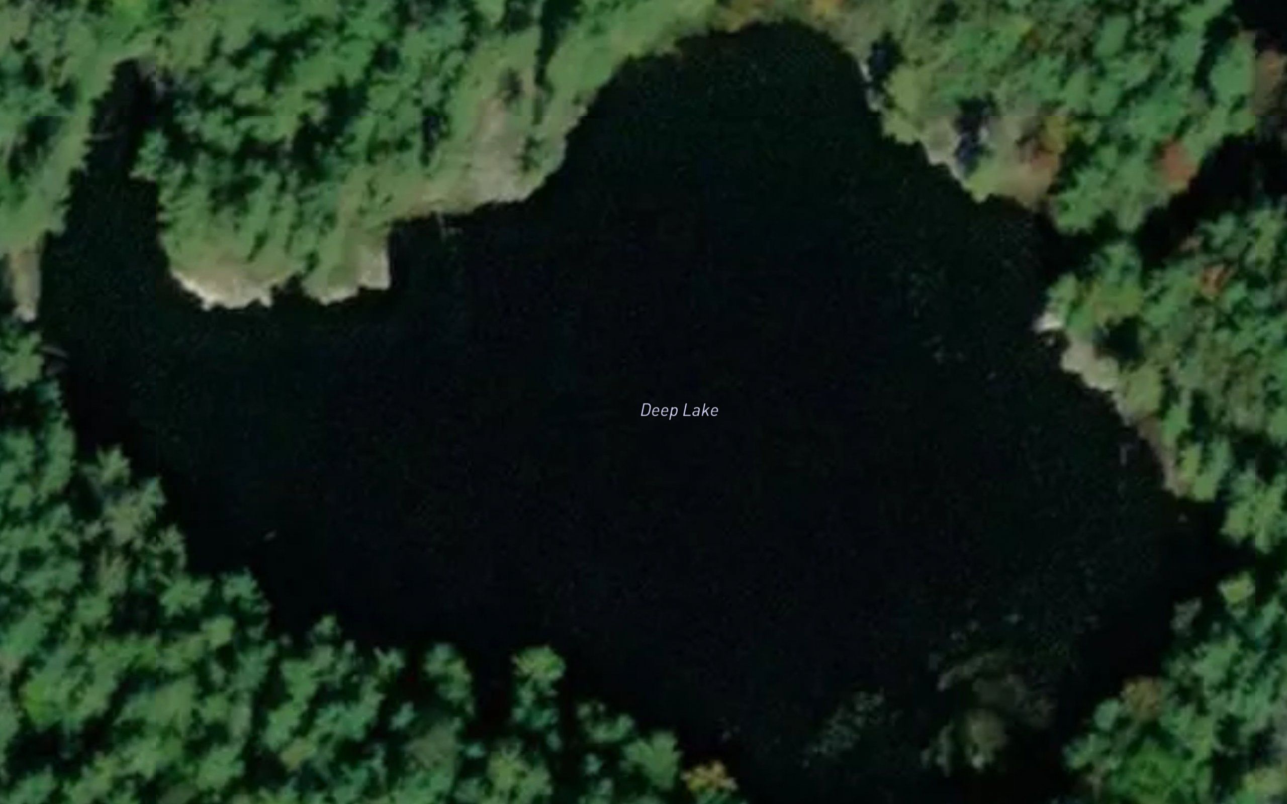 Deep Lake