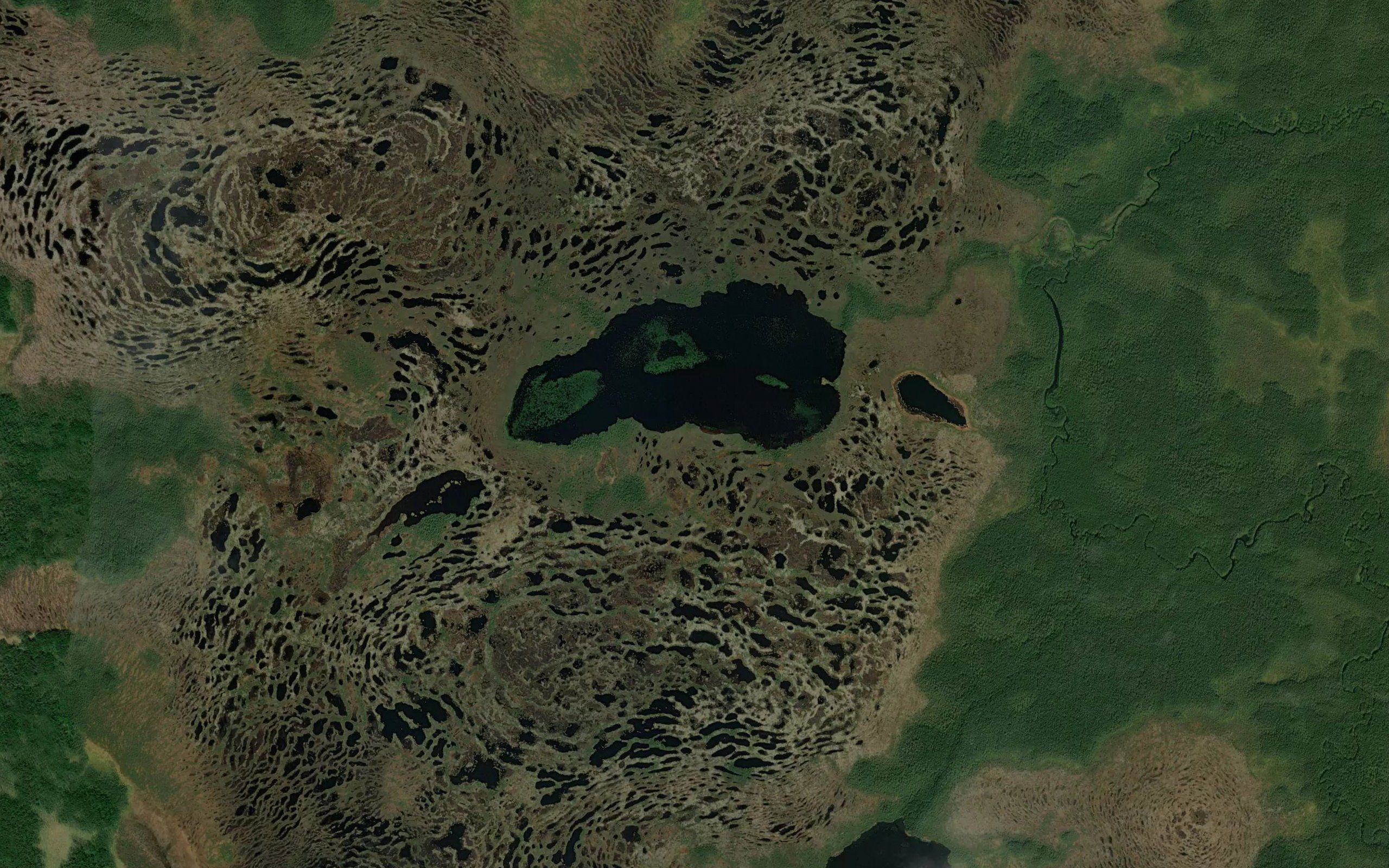 Ozero Yamnoye