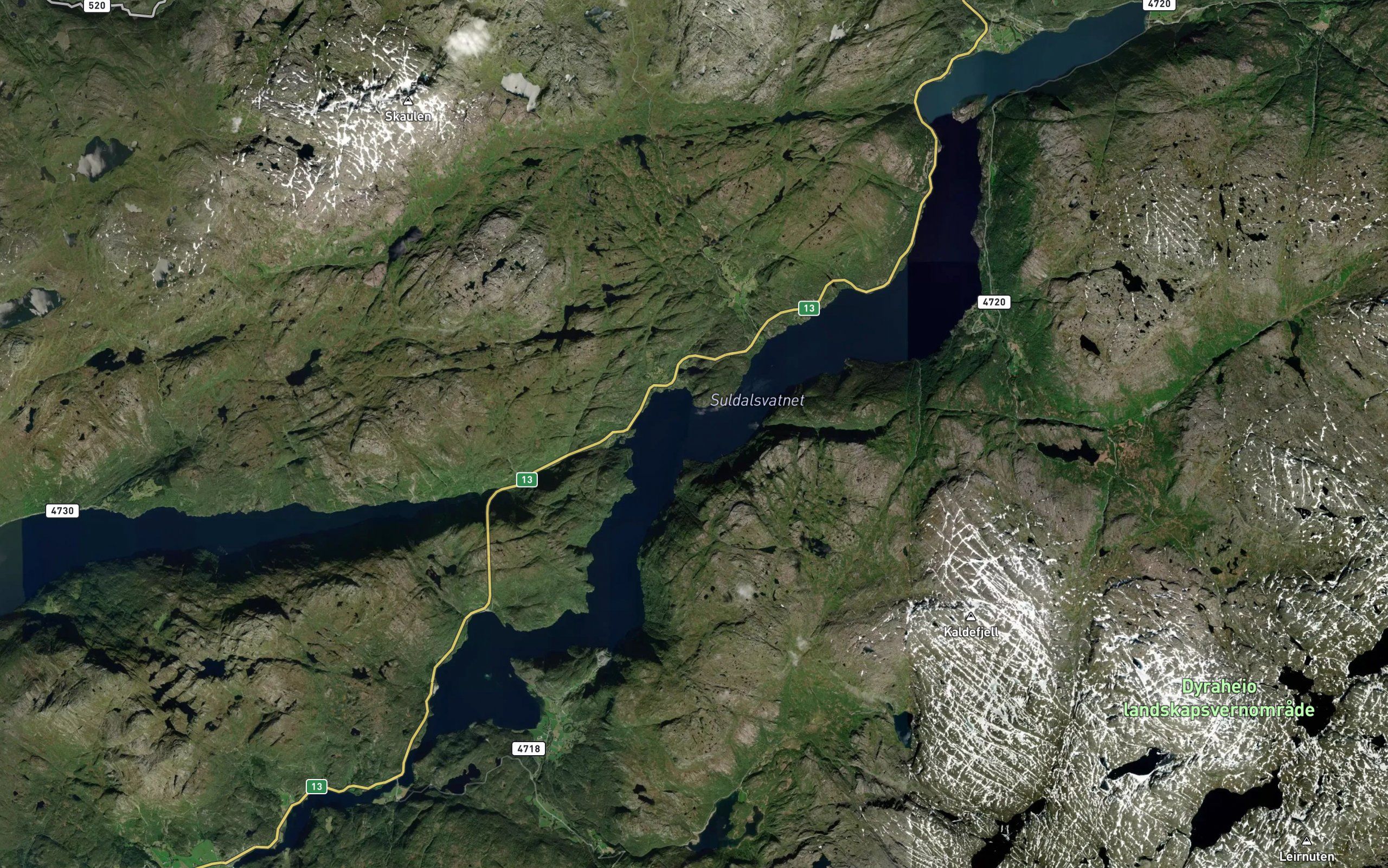Suldalsvatnet