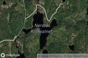 Krokvatn nordre