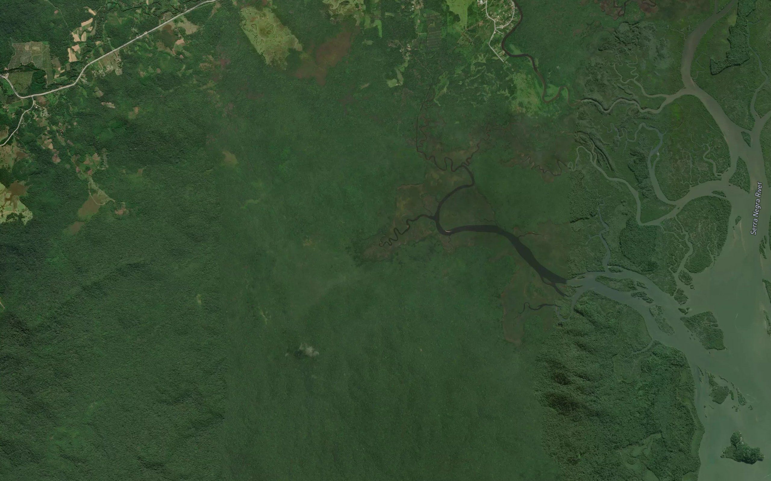 Rio do Poco