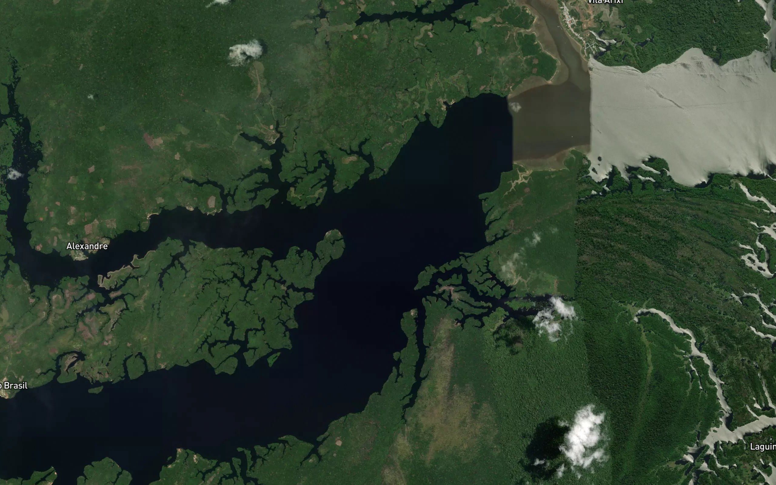 Lago Anama