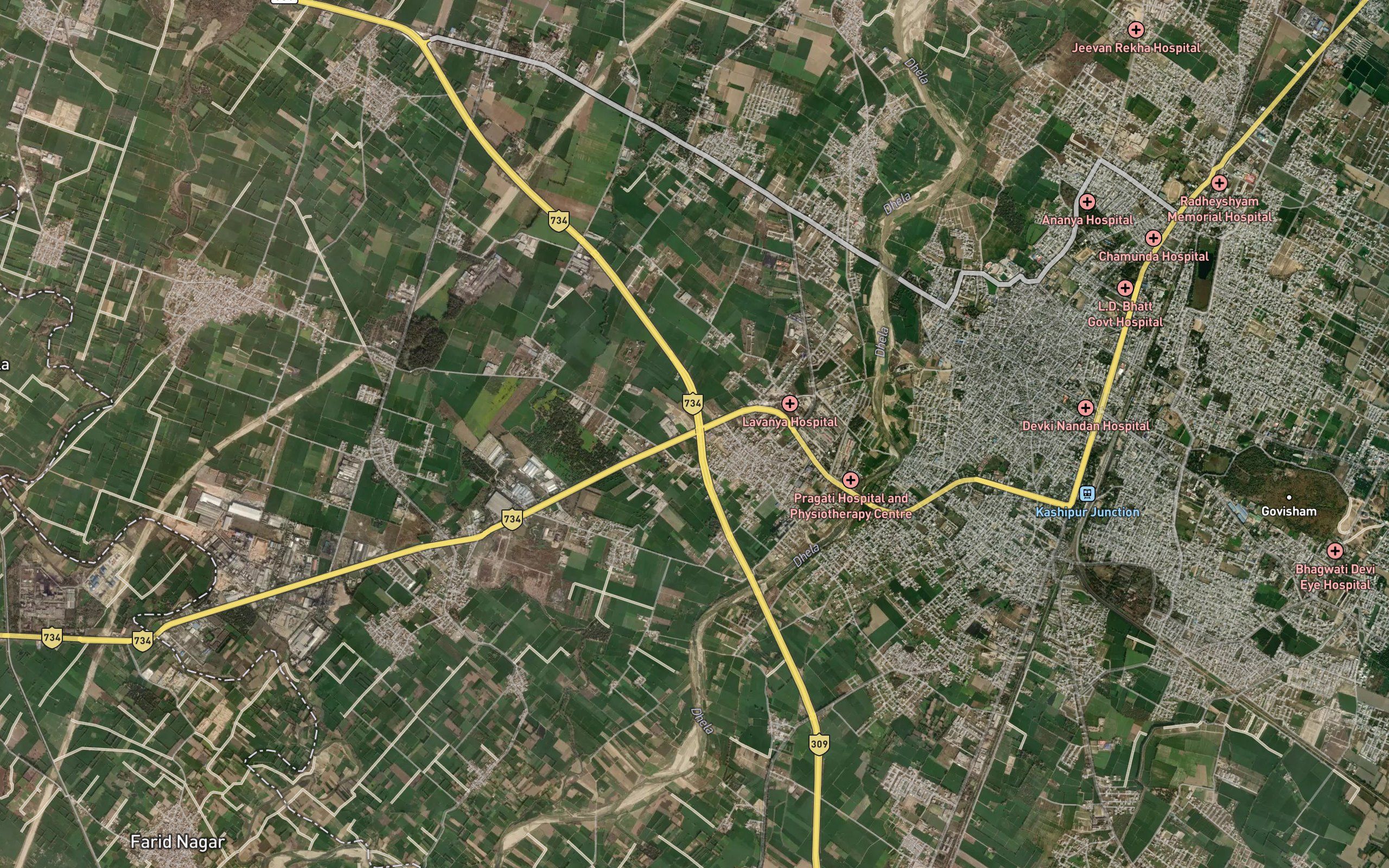 Gangapur Minor