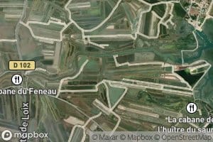 Chenal des Eveillards