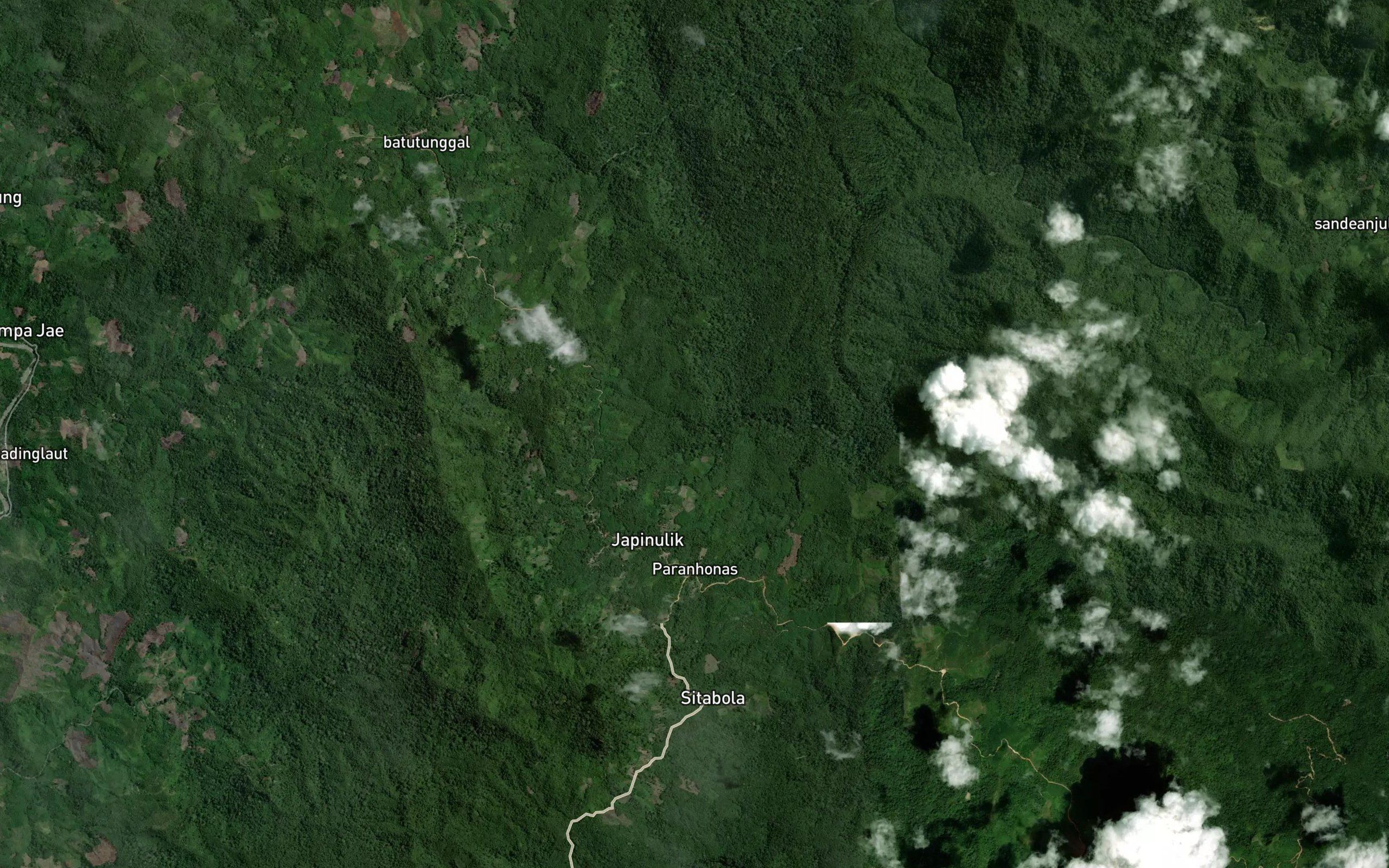 Aek Batu Tolang