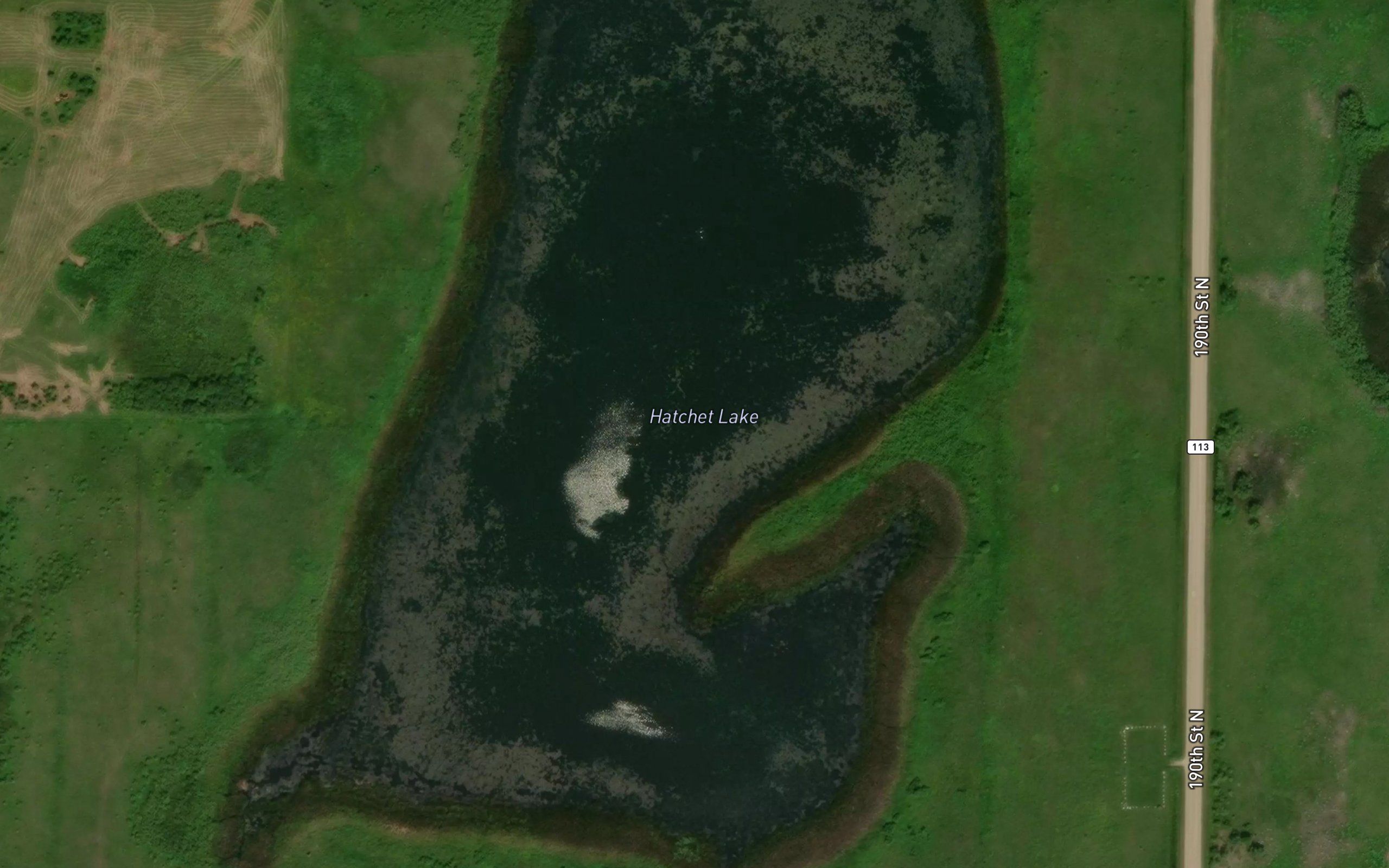 Hatchet Lake