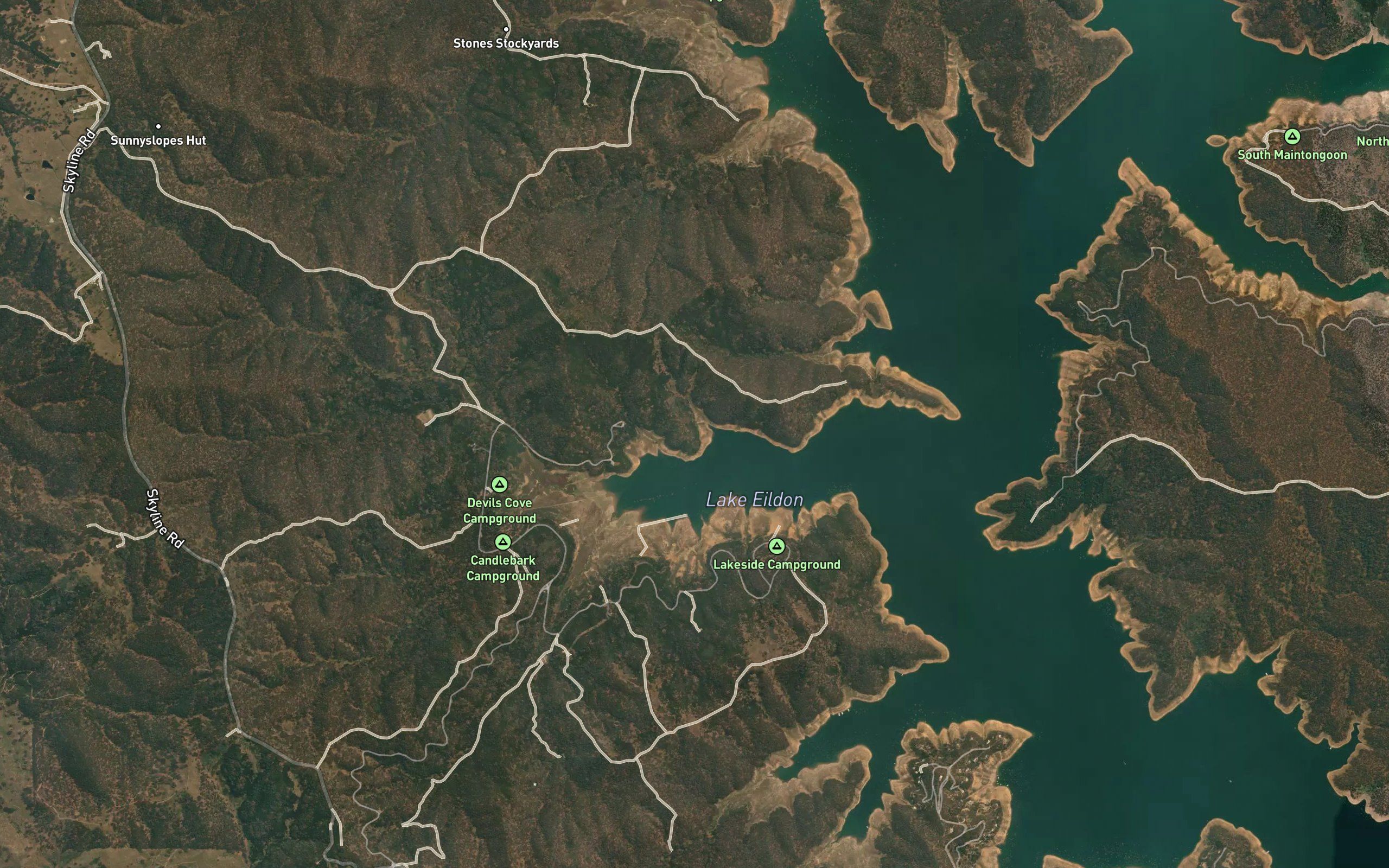 Teal Bay