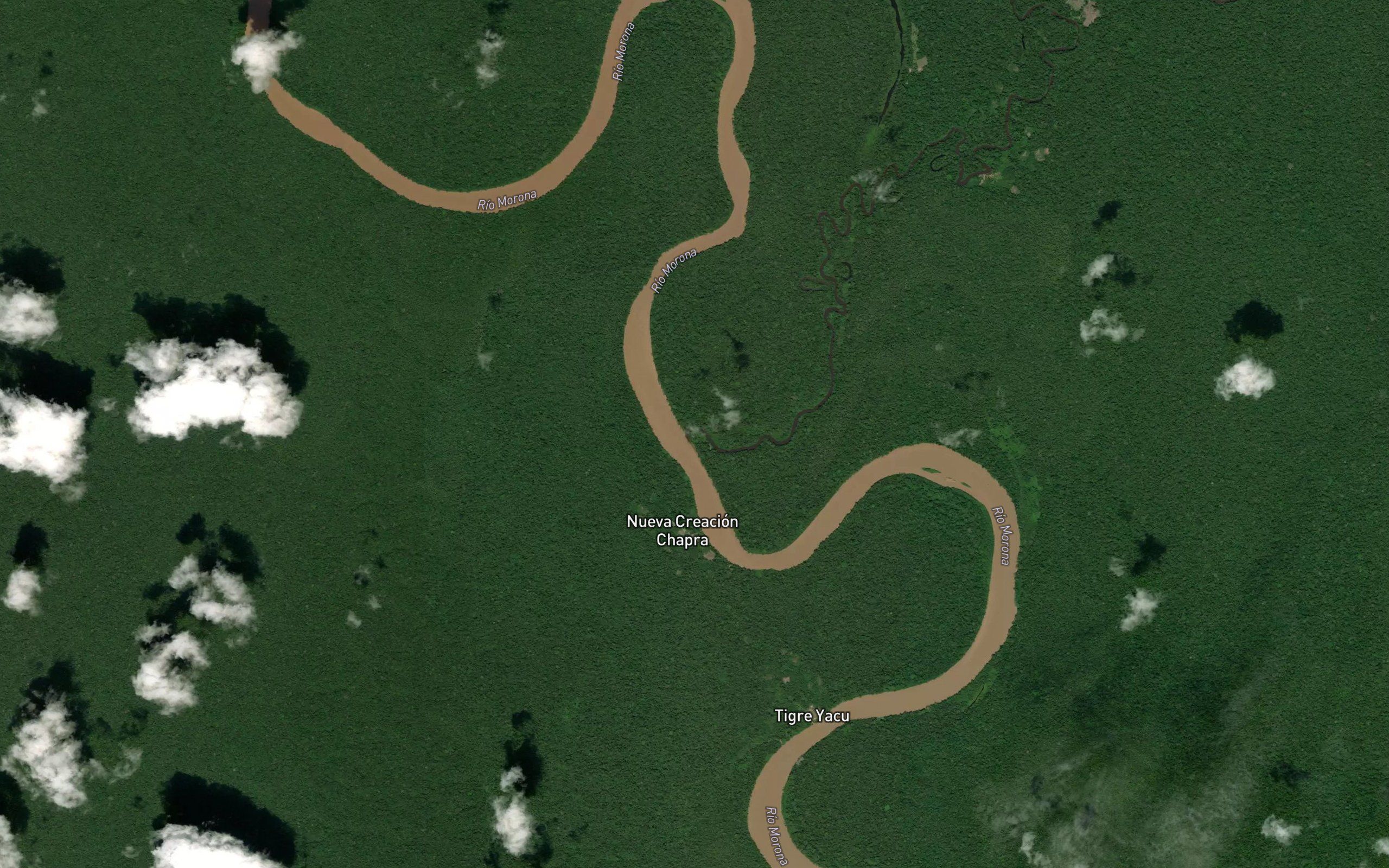 Quebrada Sicuanga