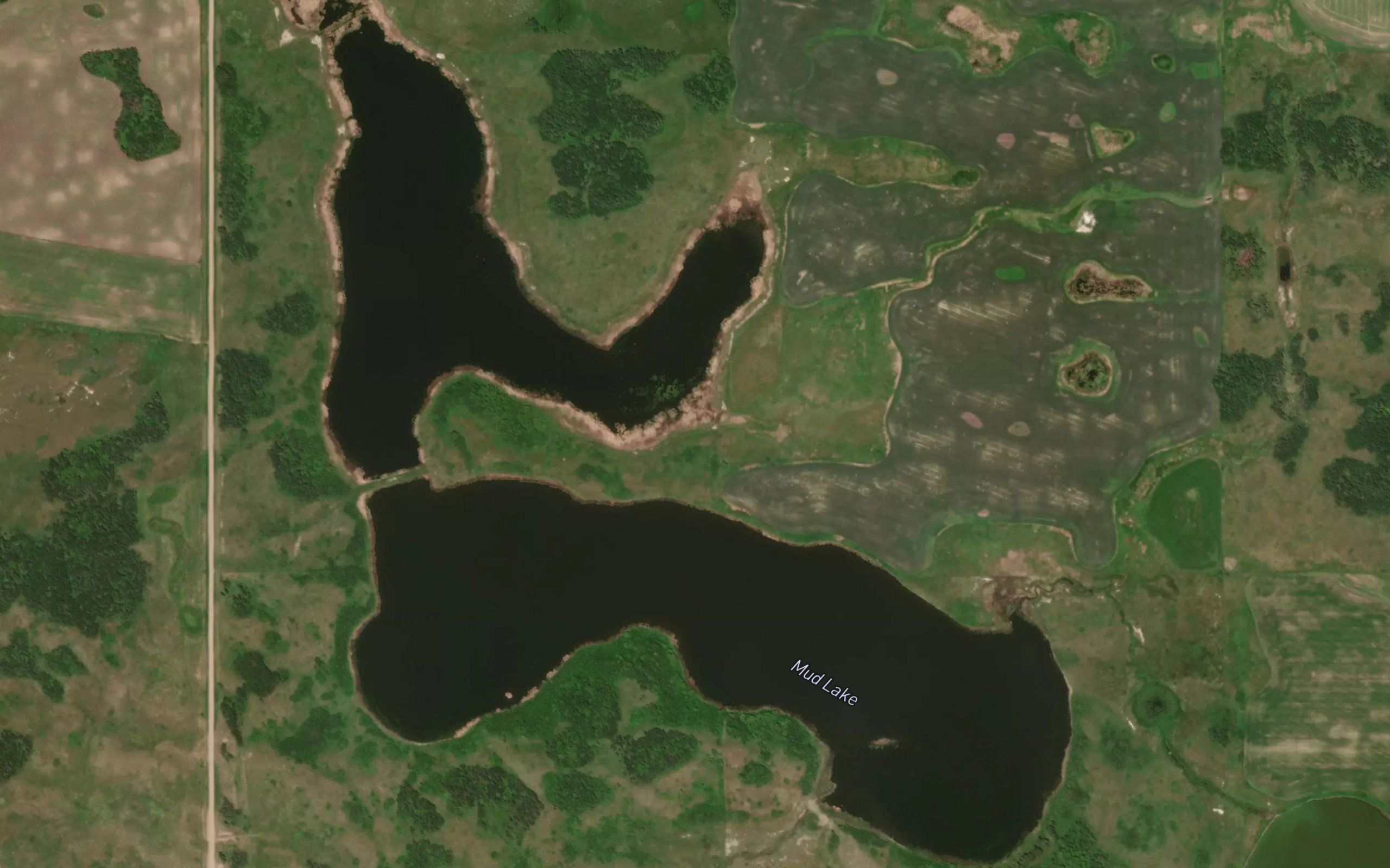 Mud Lake