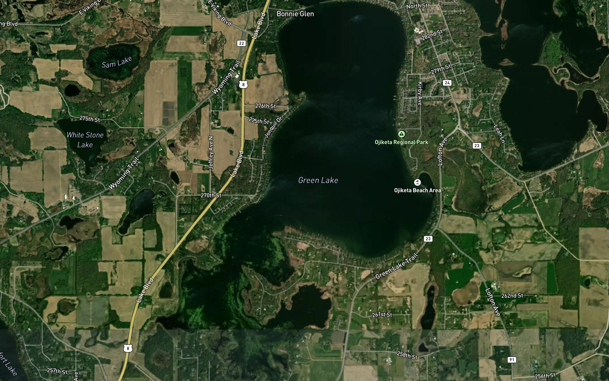 Green Lake
