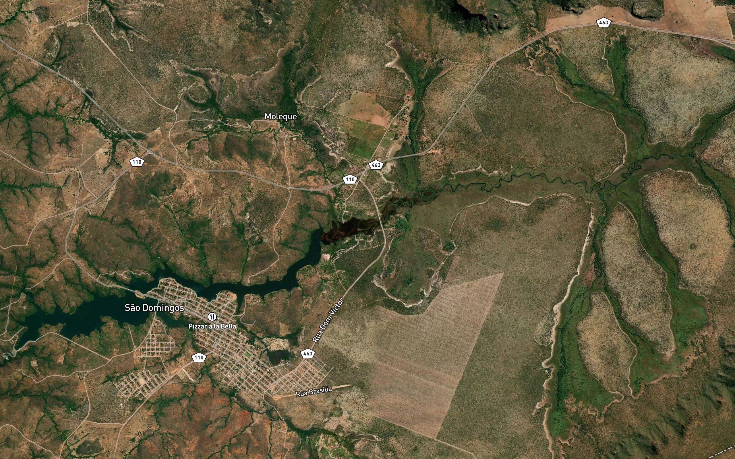 Rio Sao Domingos