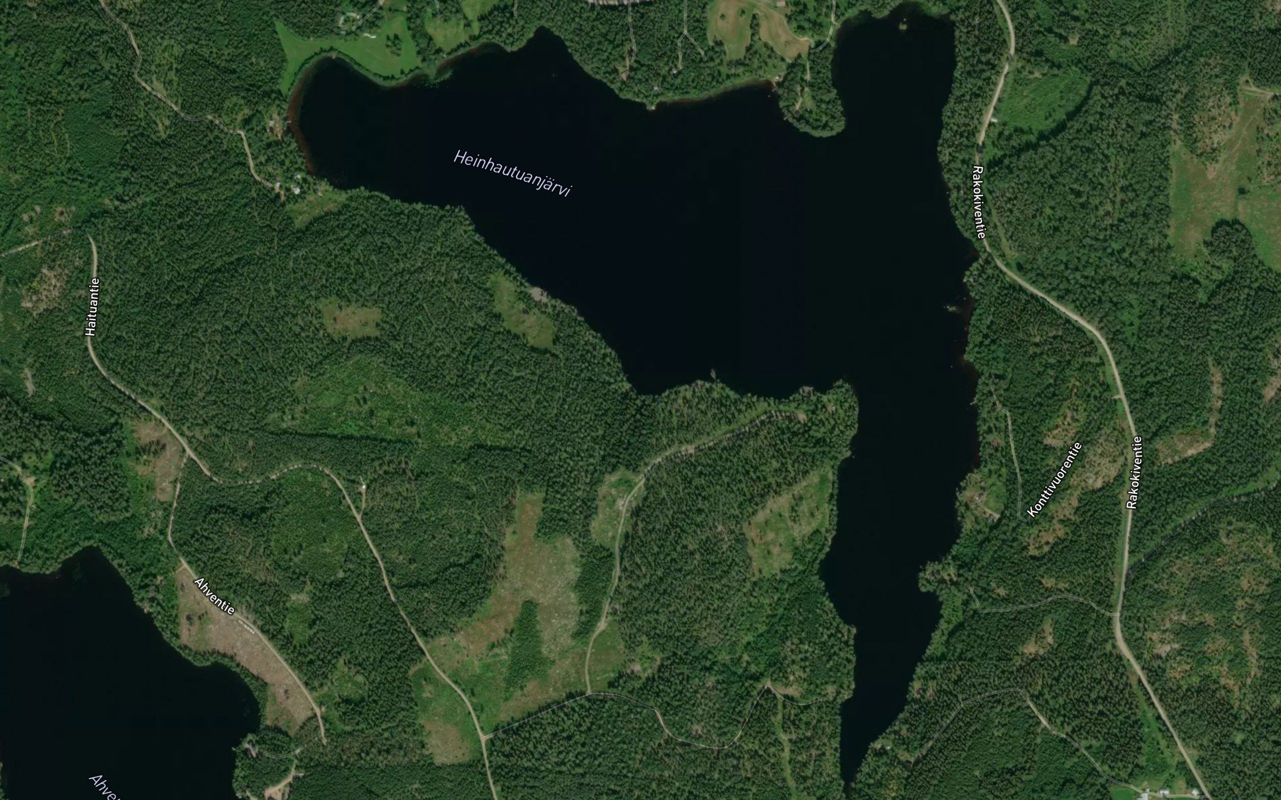 Heinhaituanjarvi