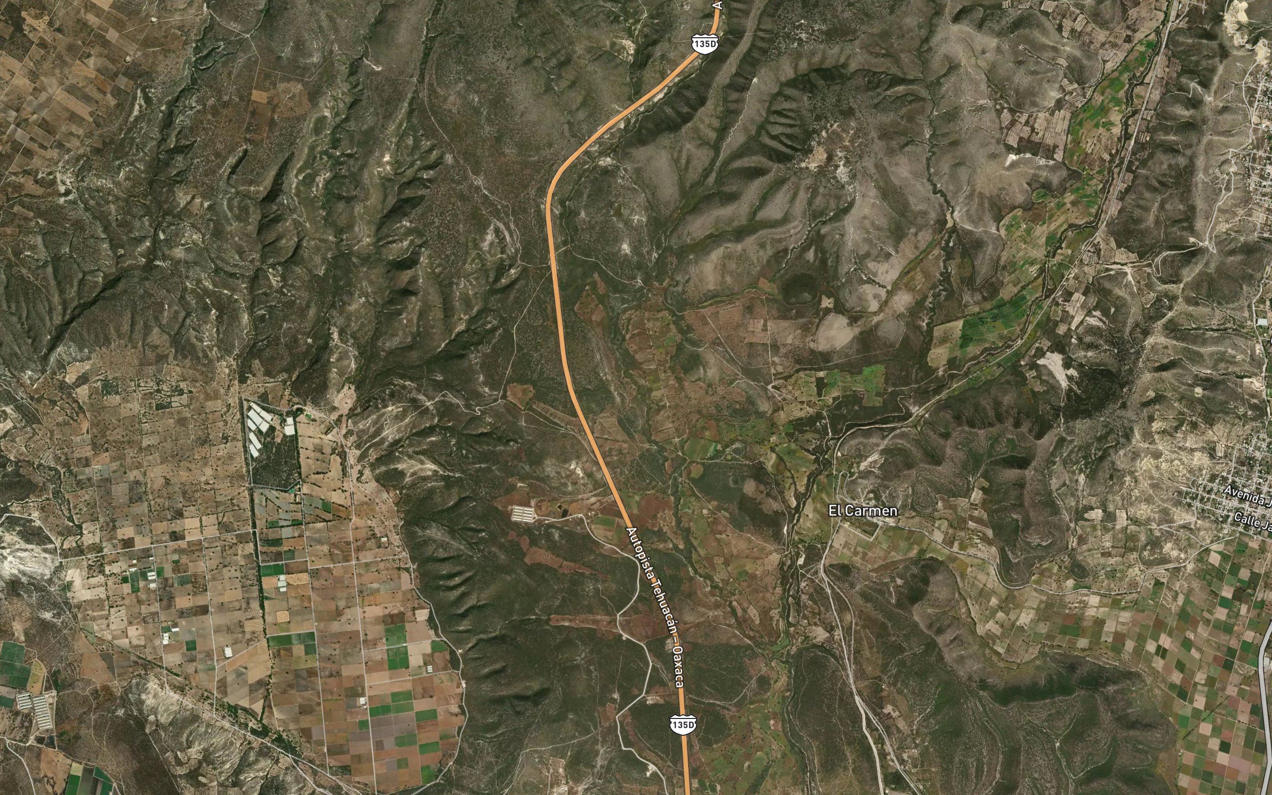 Barranca Coxcoma