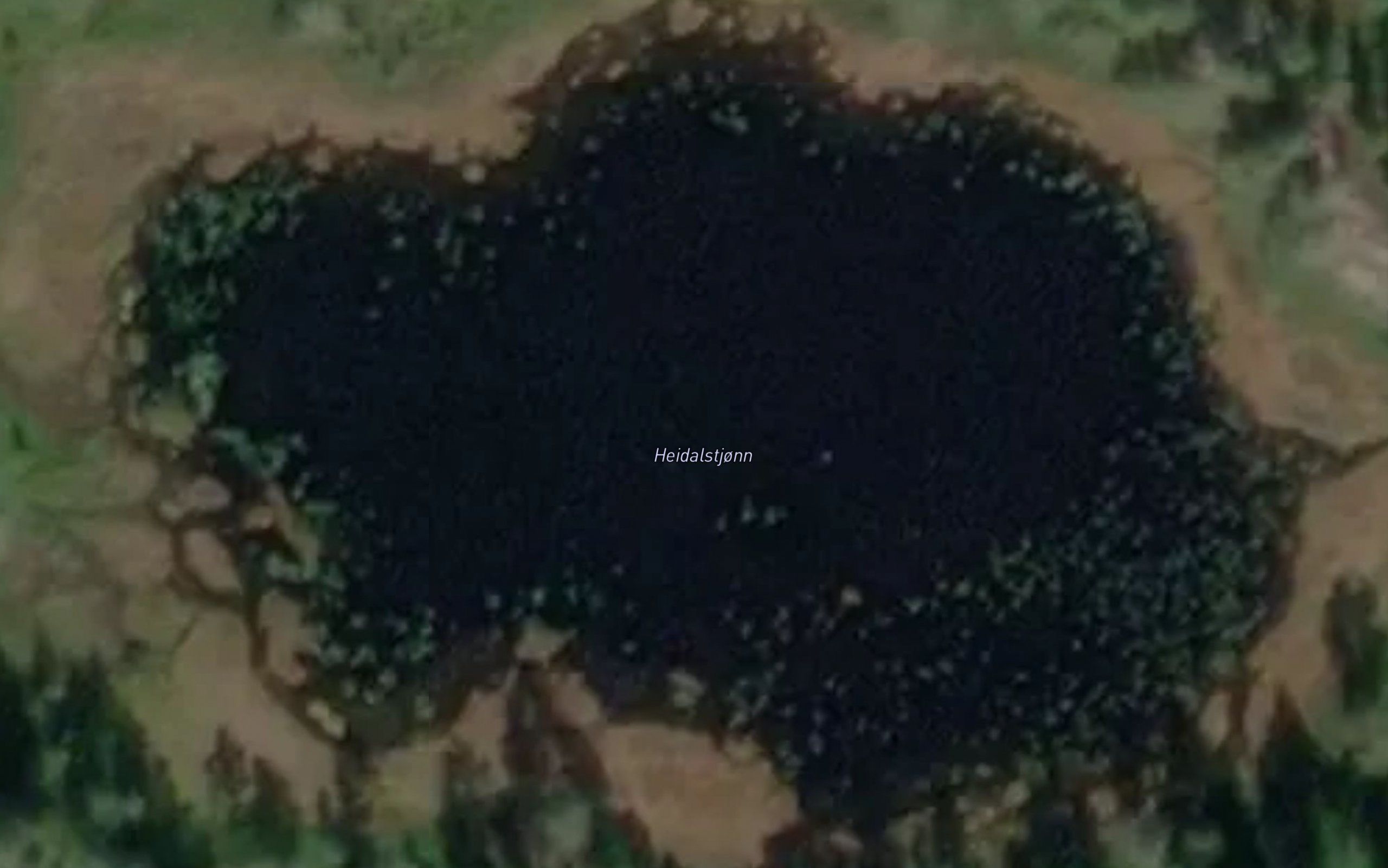 Heidalstjorn
