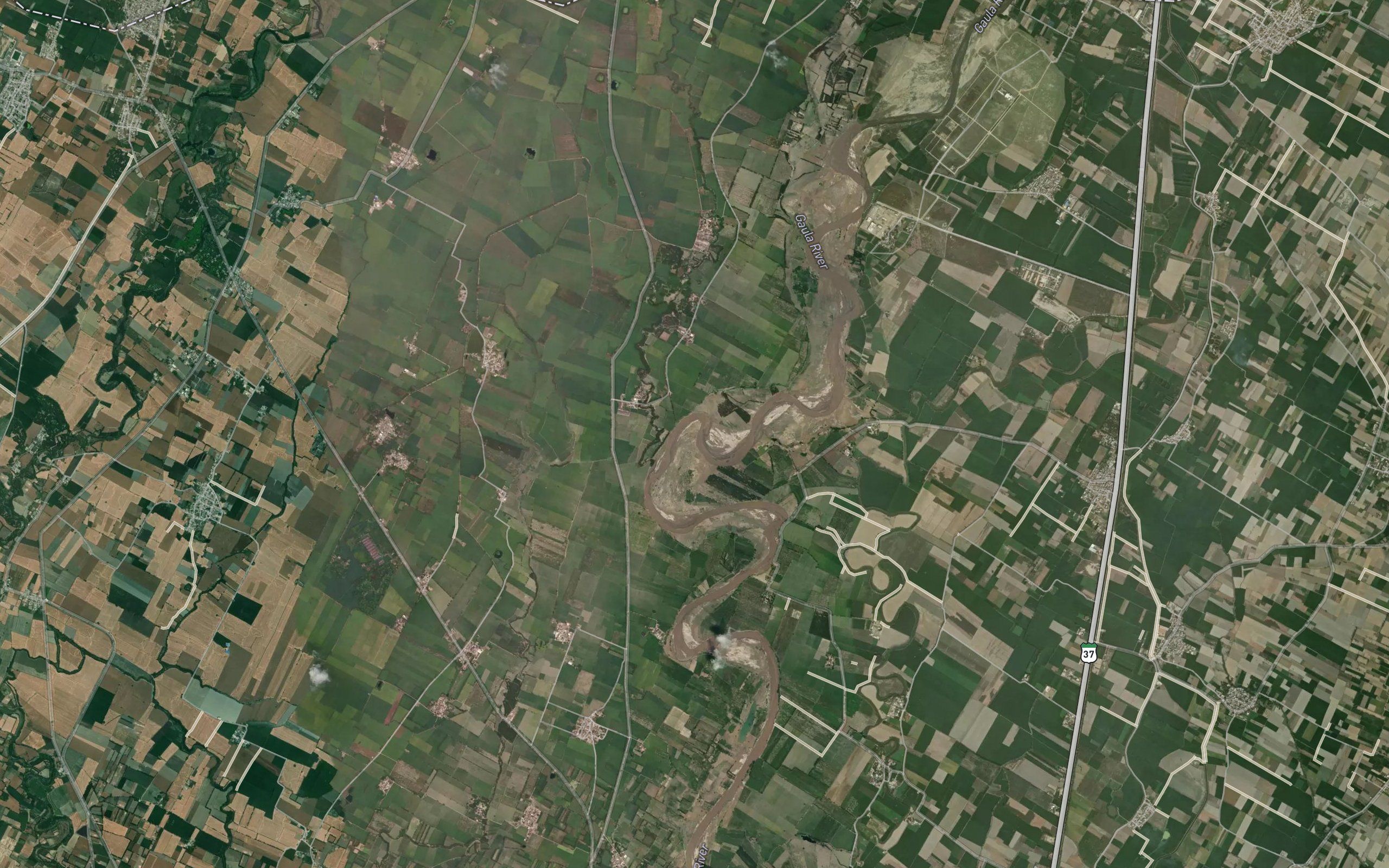 Paha Canal