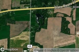 Albion Reservoir Number Two