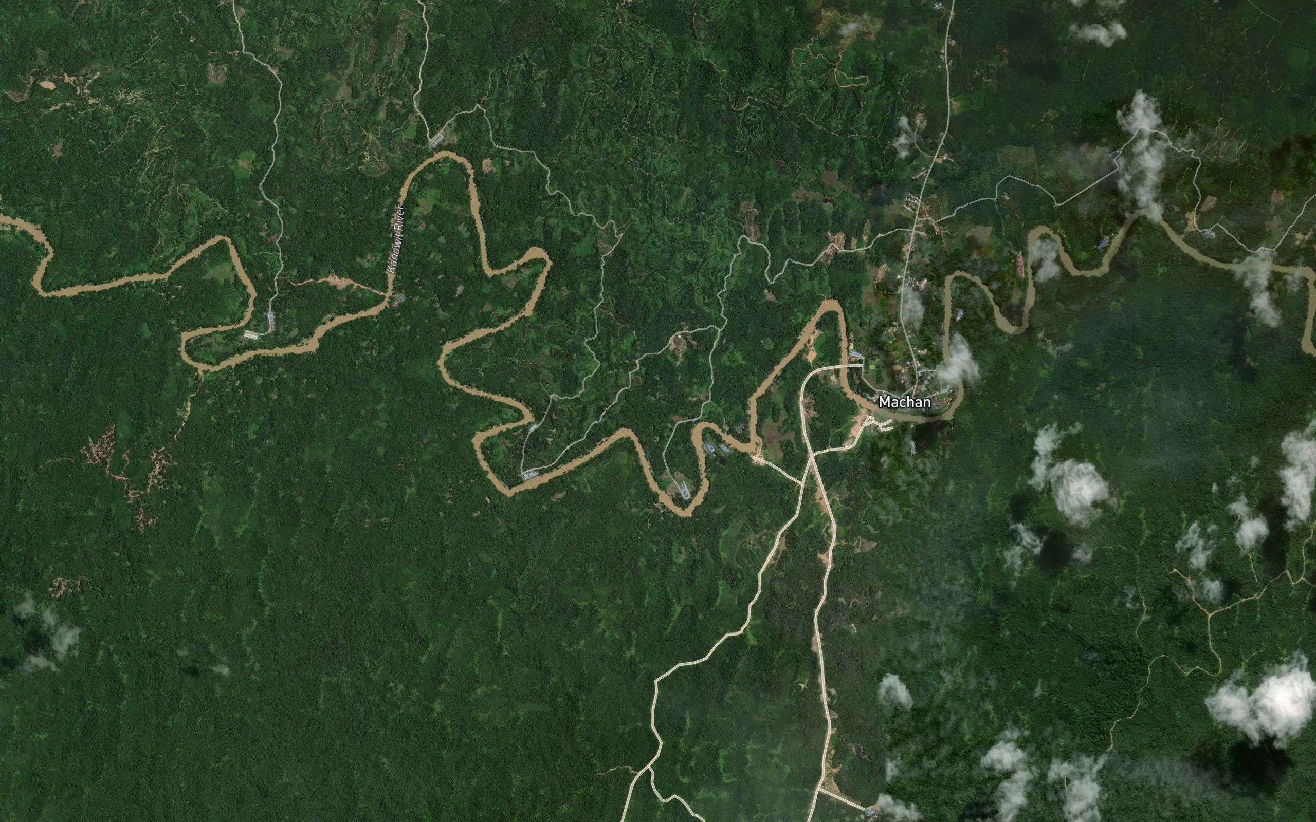 Sungai Tarsan
