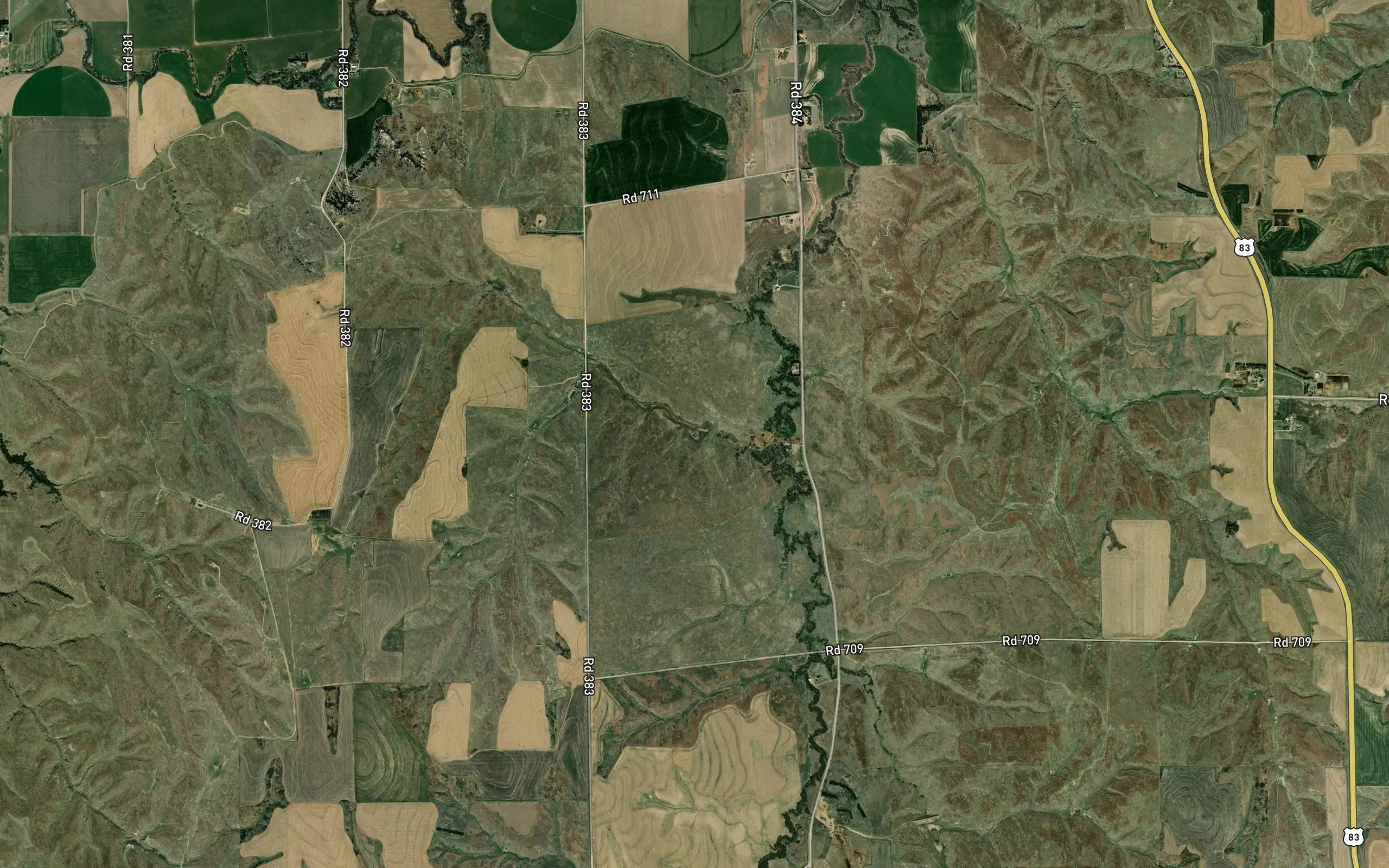 Dry Creek South Reservoir 4-A