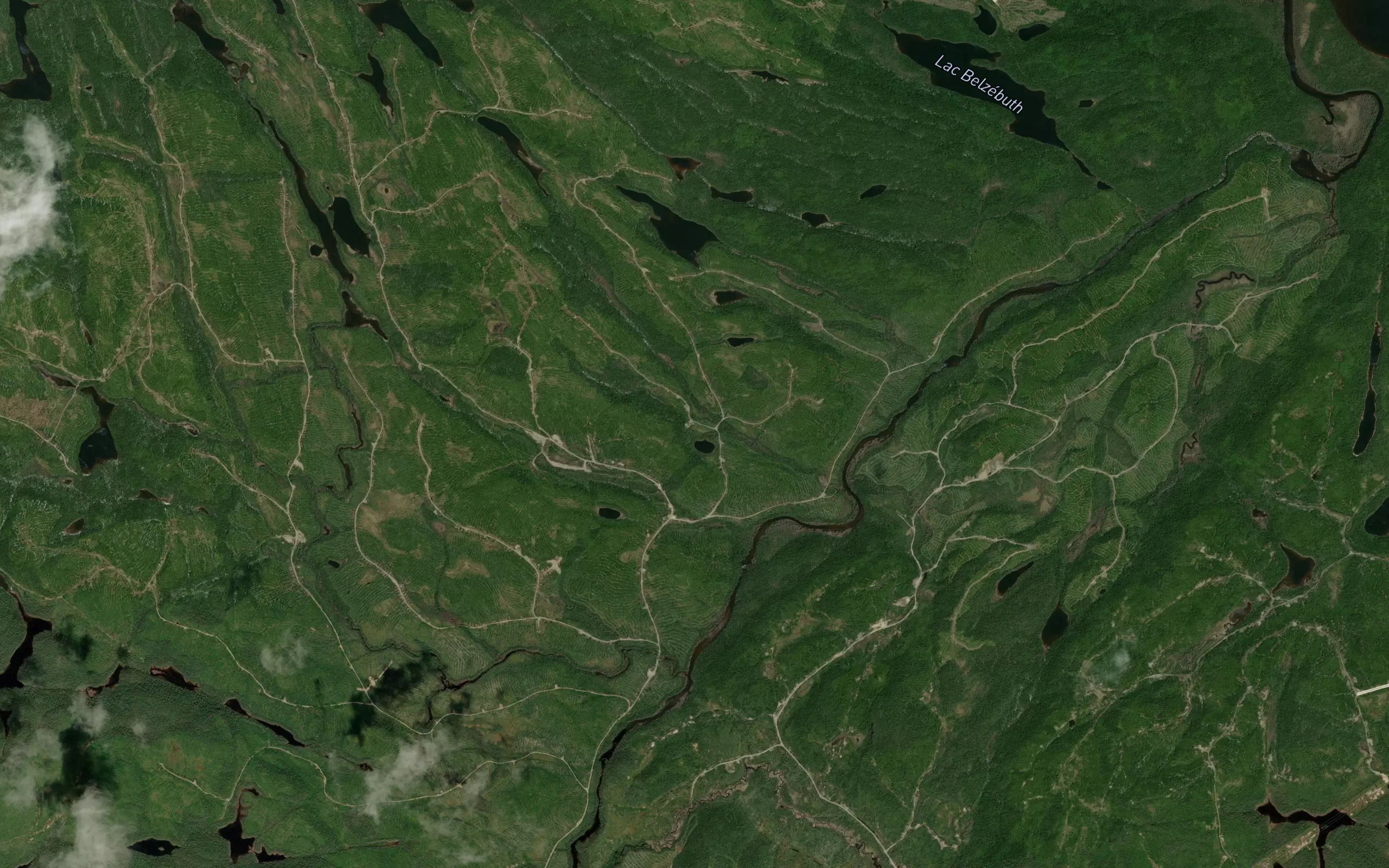 Lac Pygmee