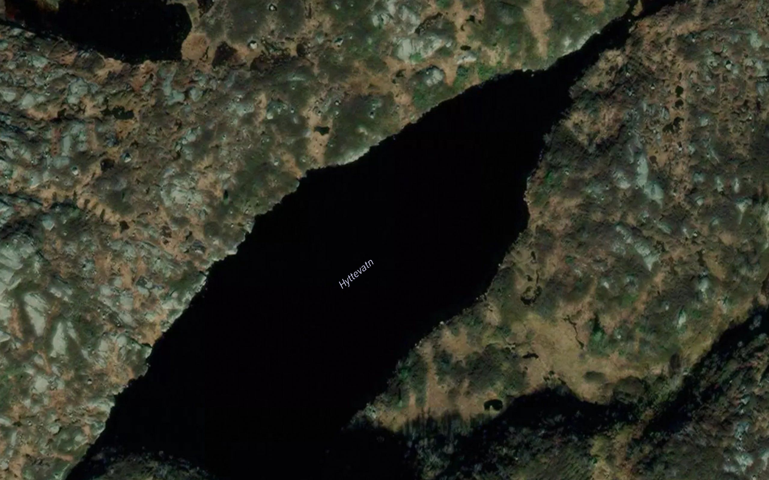 Hyttevatn