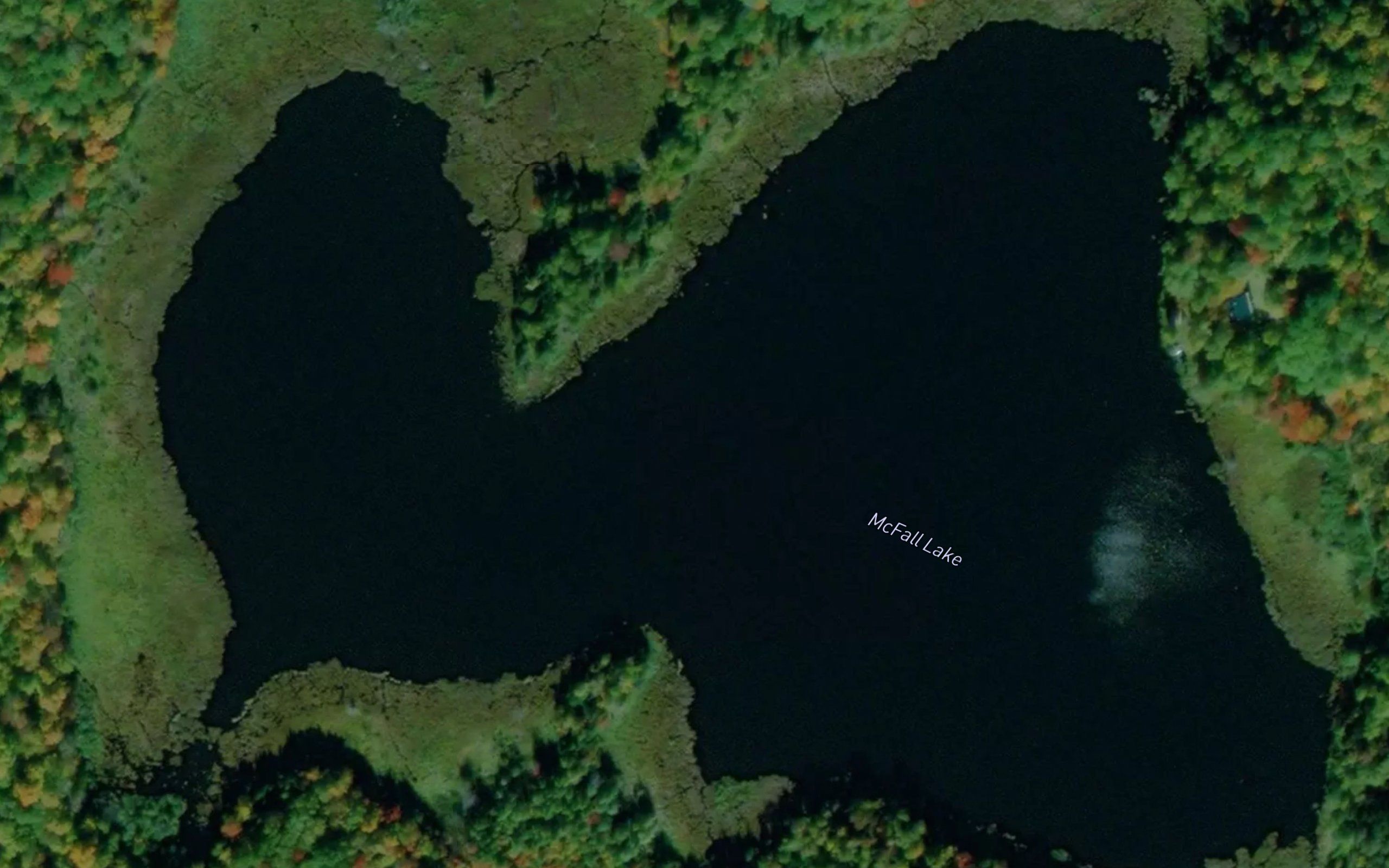 McFall Lake