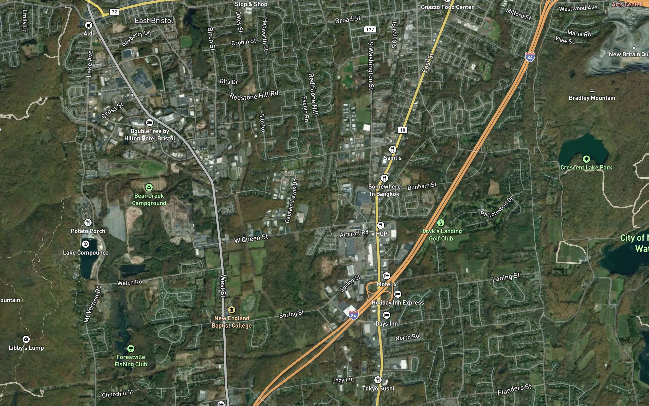 New Haven and Northampton Canal