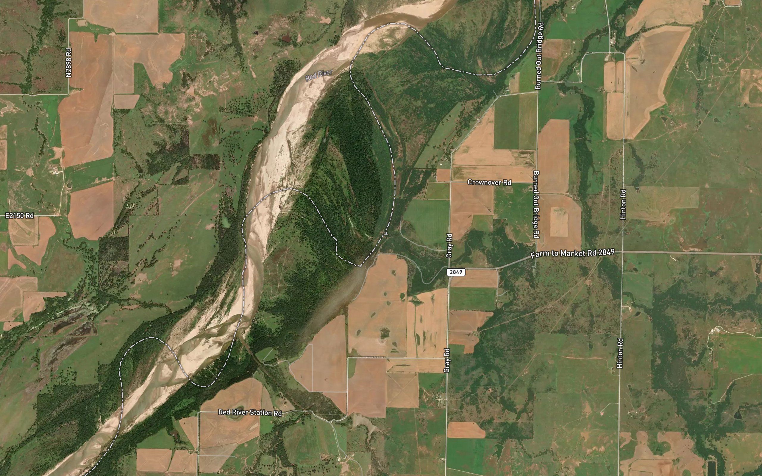 Pecan Creek