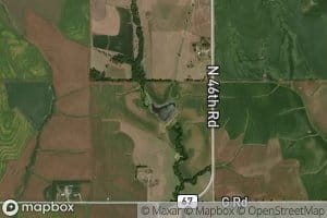 Wilson Creek Reservoir 1-24