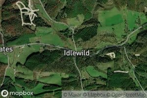 East Fork Pine Swamp Creek