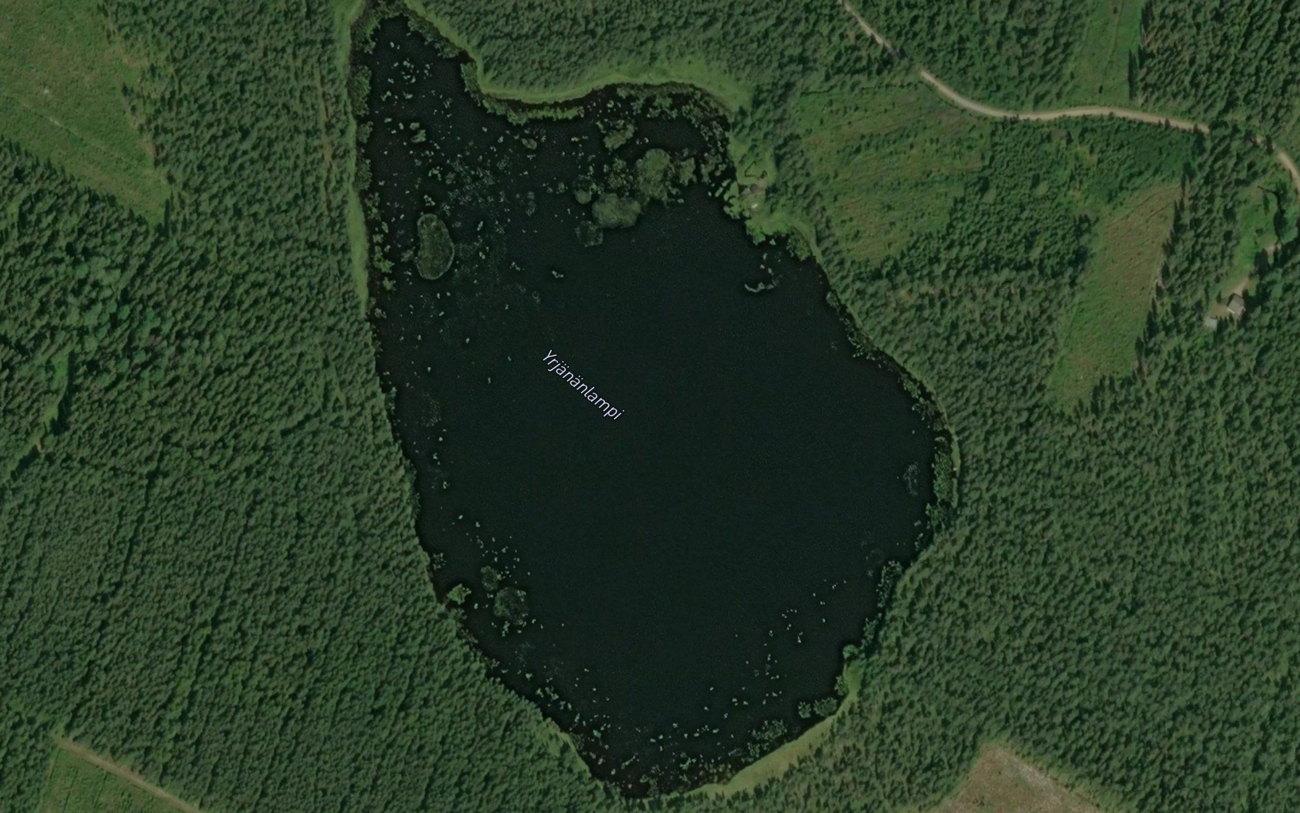 Yrjananlampi