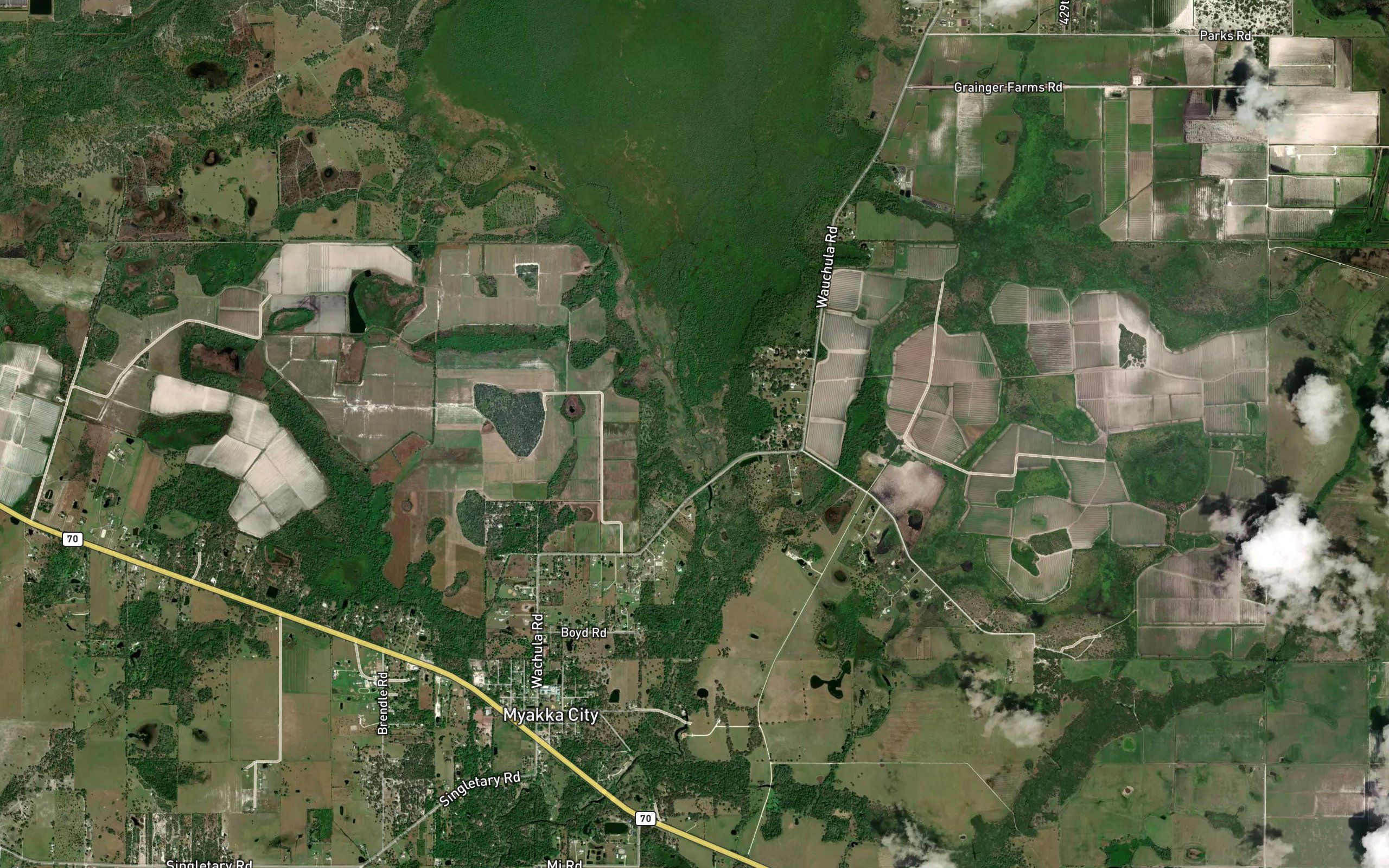 Ogleby Creek