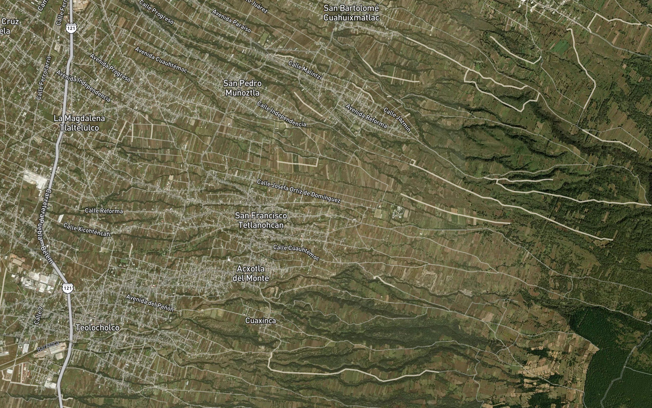 Barranca Xolalpa