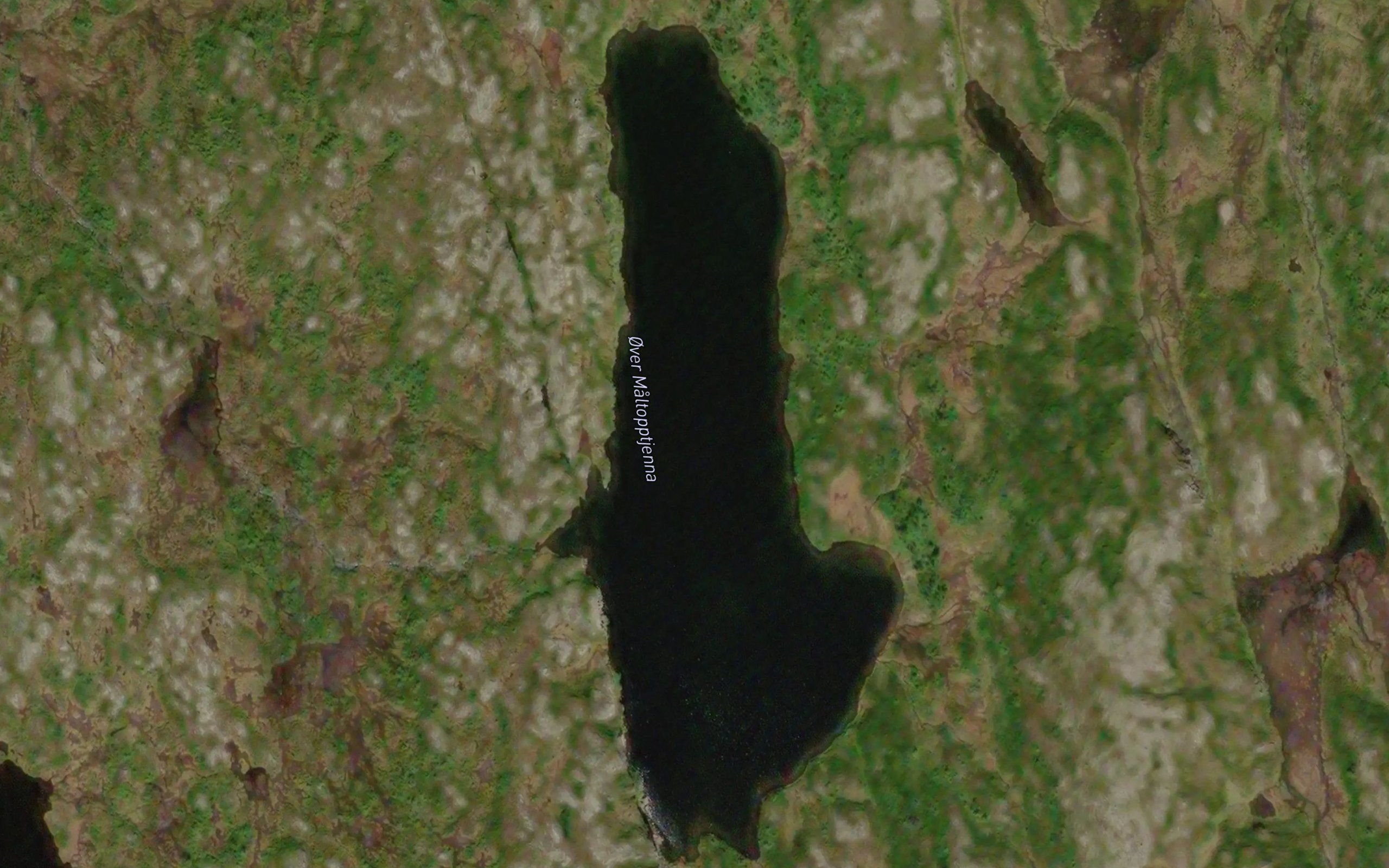 Over Maltopptjorna