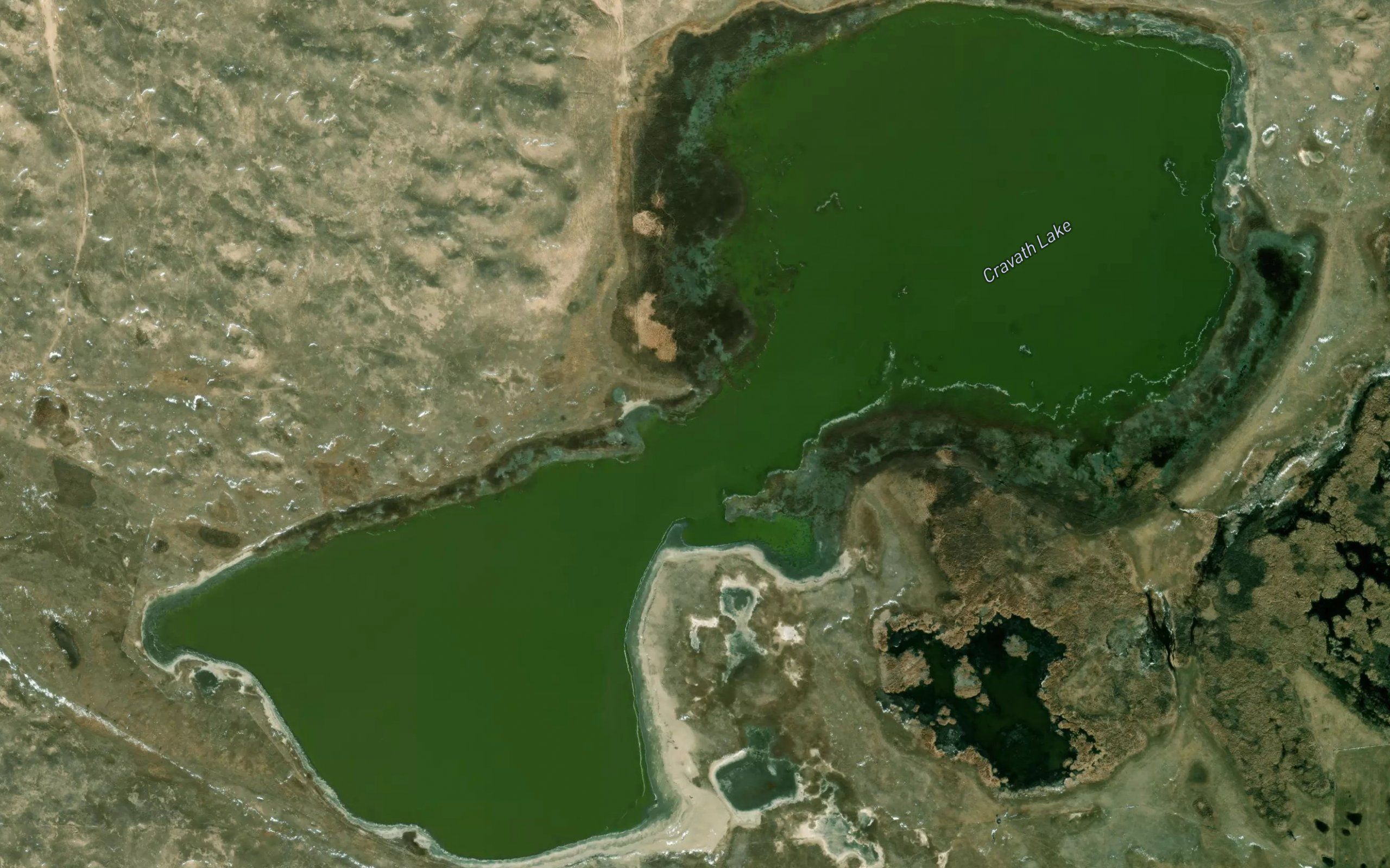 Cravath Lake
