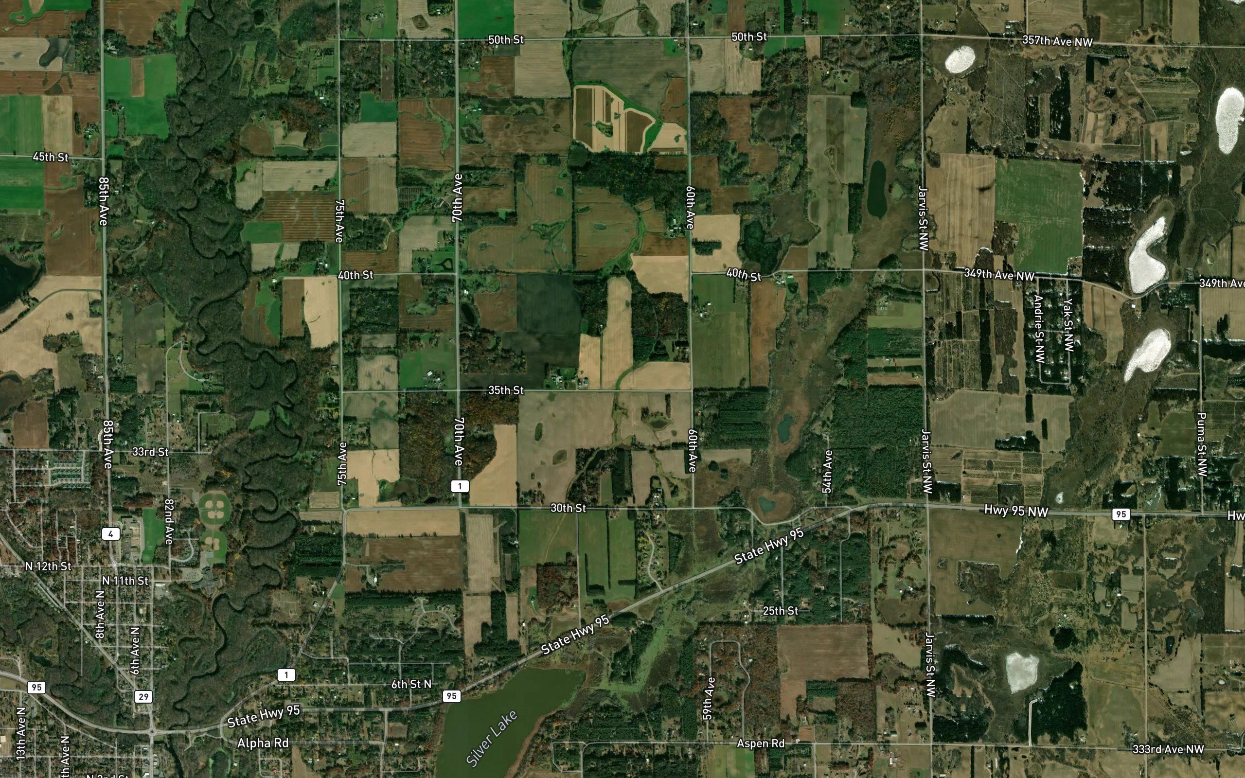 County Ditch Number Twelve