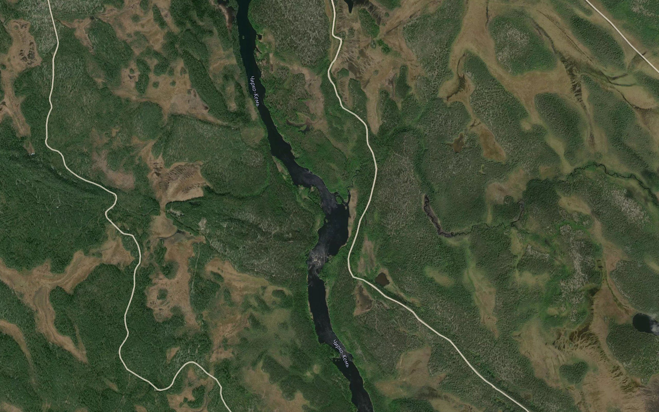 Porog Yalgon'