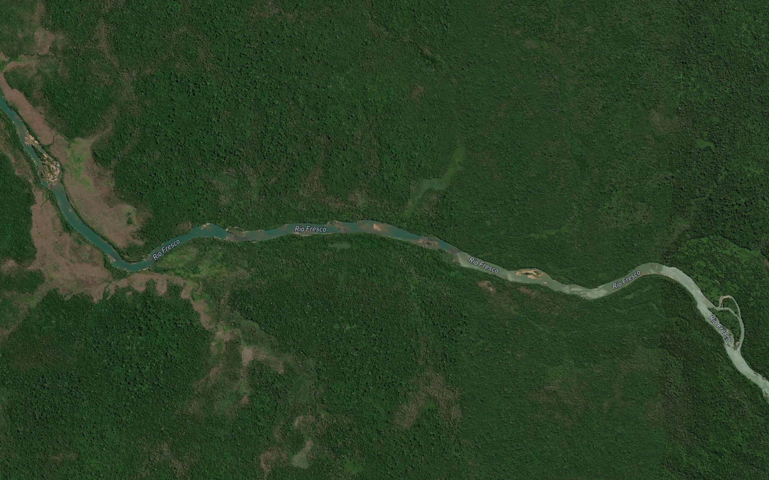 Igarape da Montanha Russa