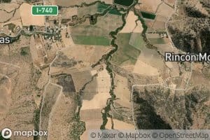 Quebrada Los Pangues