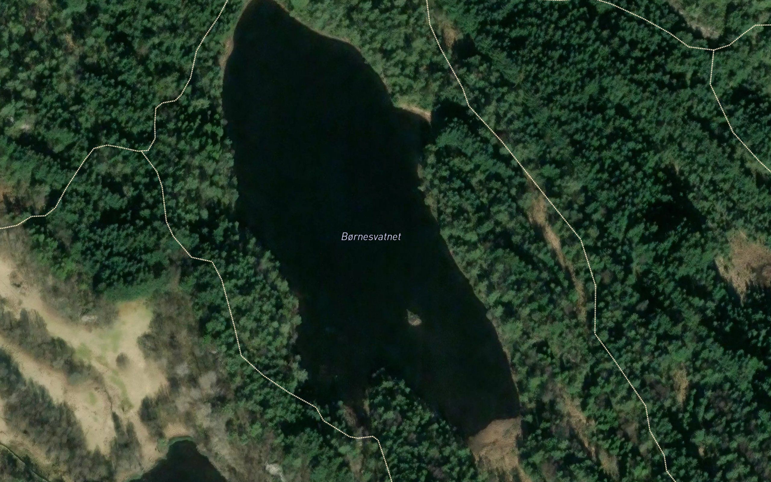 Bornesvatnet
