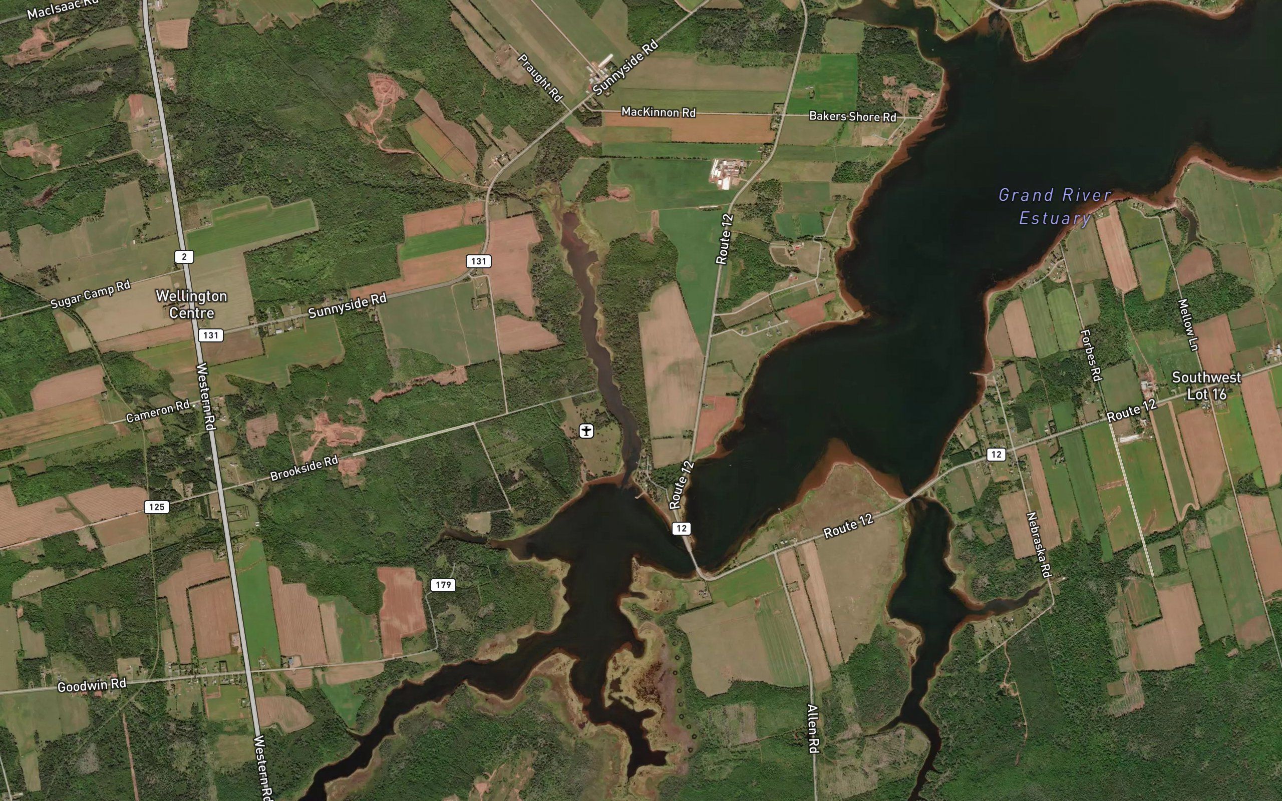 Little Trout River