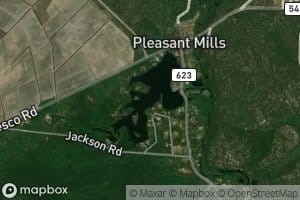 Nescochague Lake
