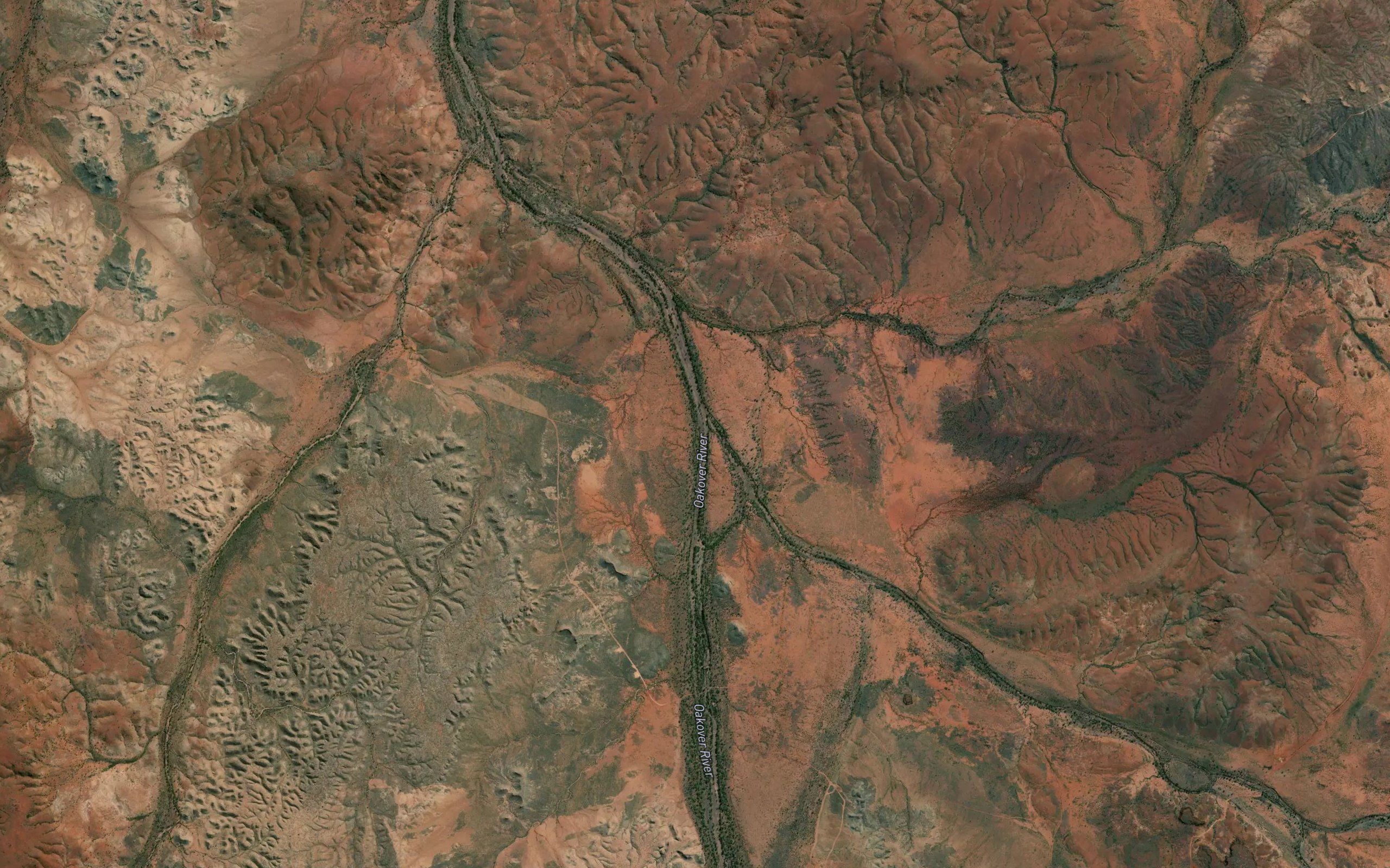 Googhenama Creek