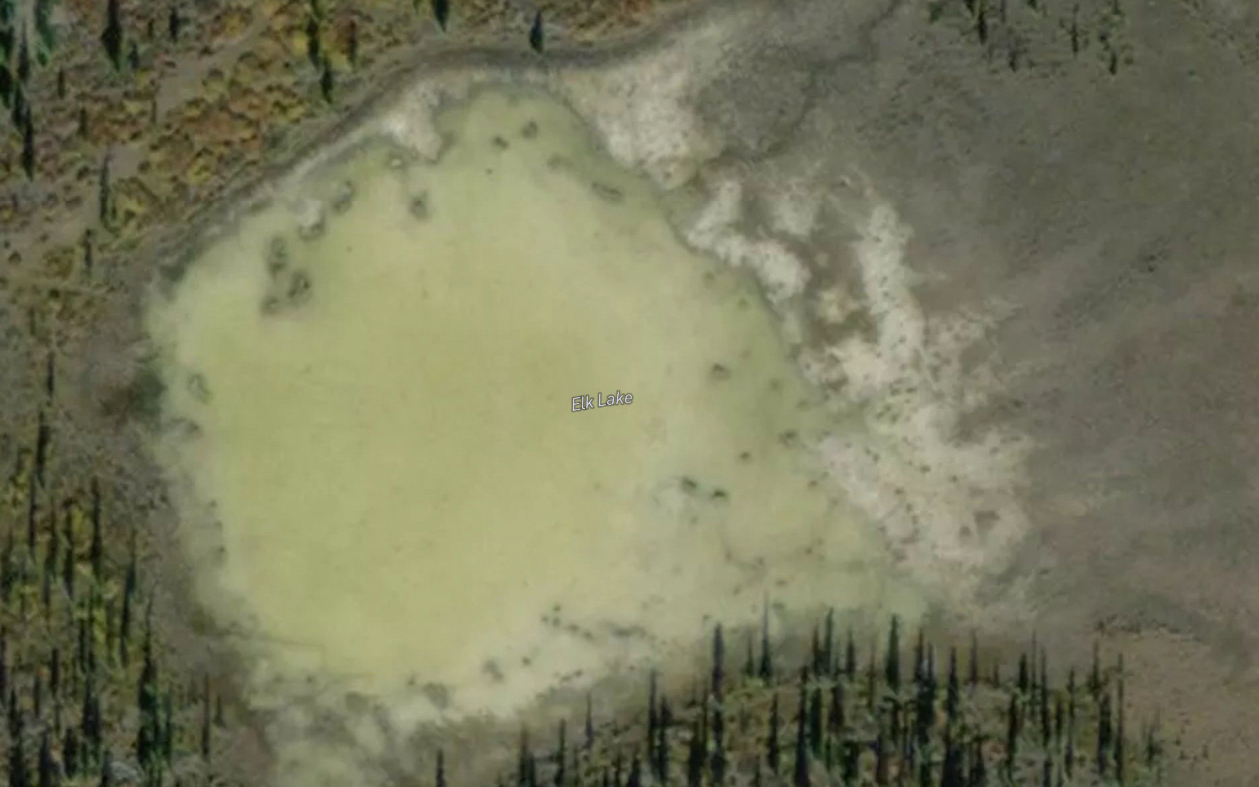 Elk Lake