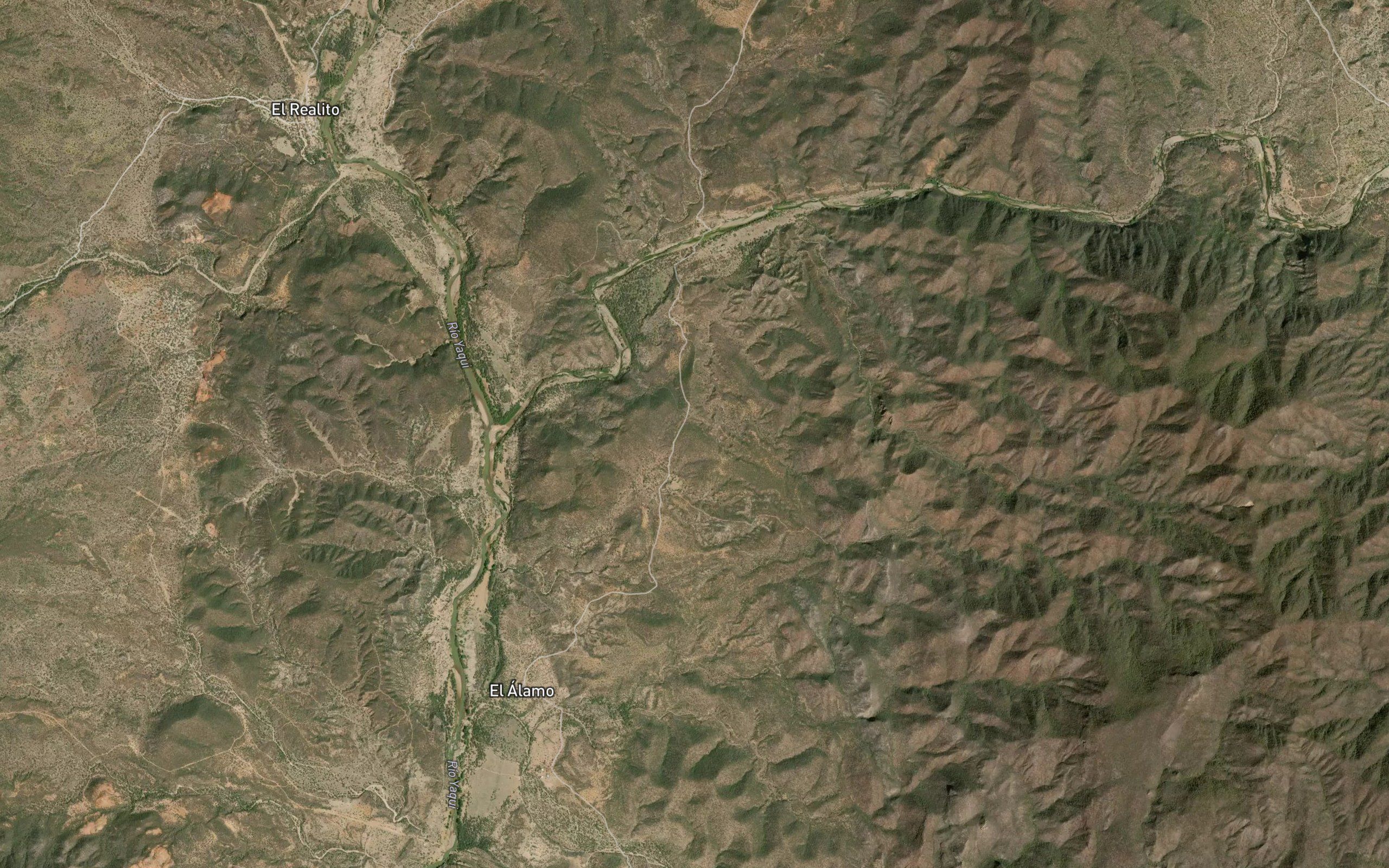 Rio de la Trinidad