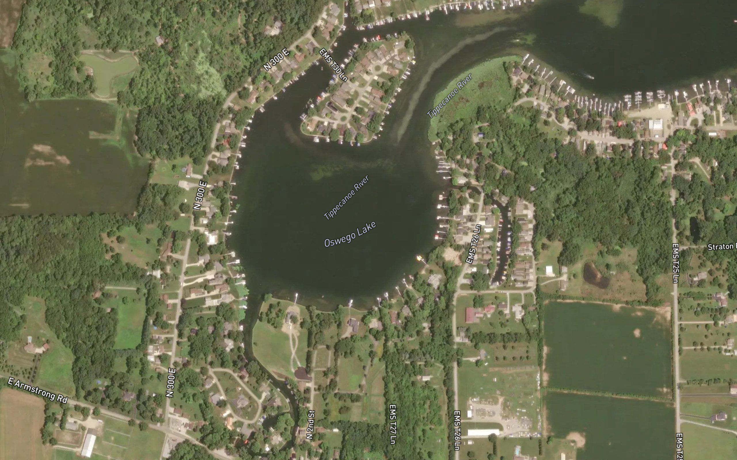 Oswego Lake