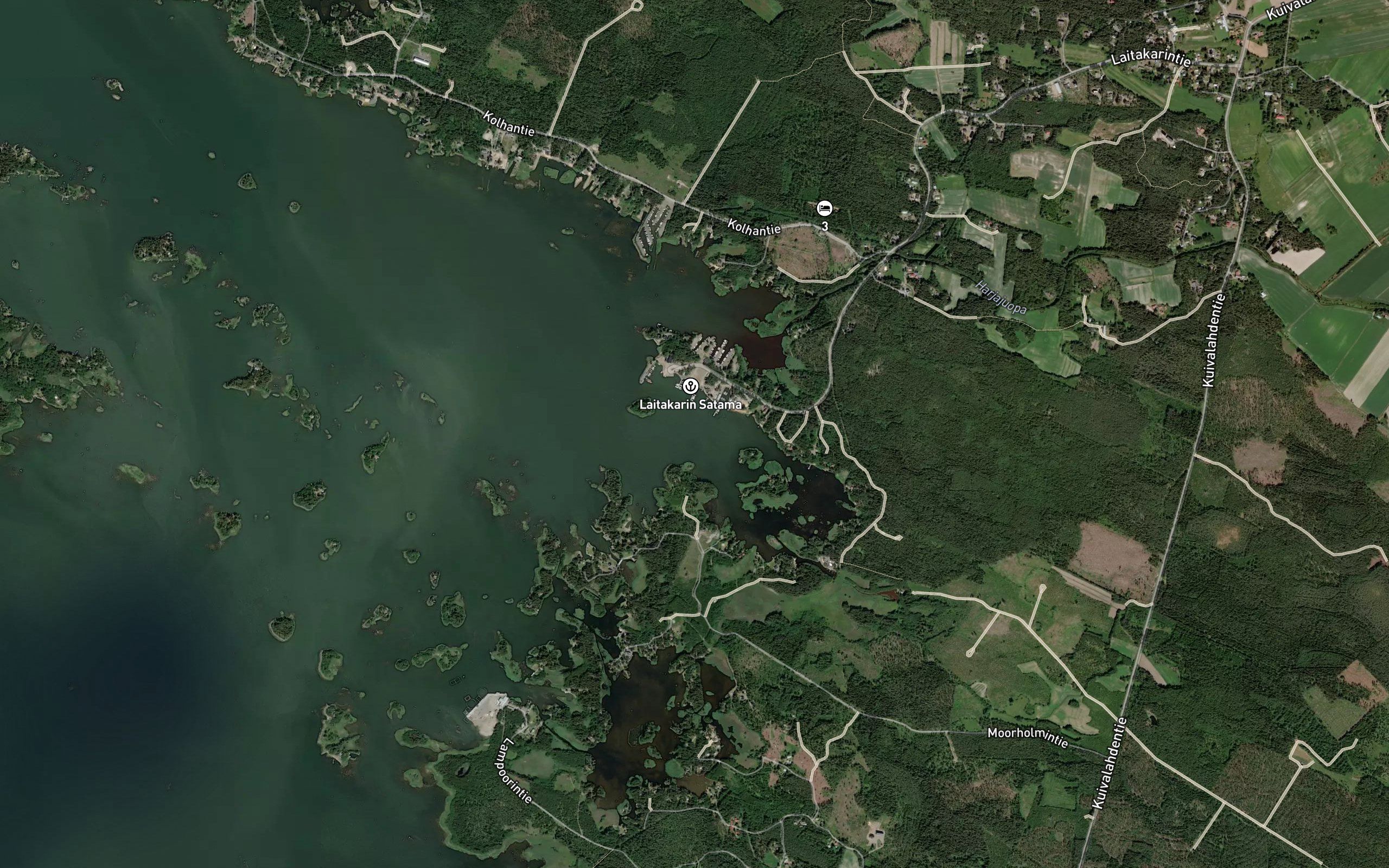 Laitakarinlahti