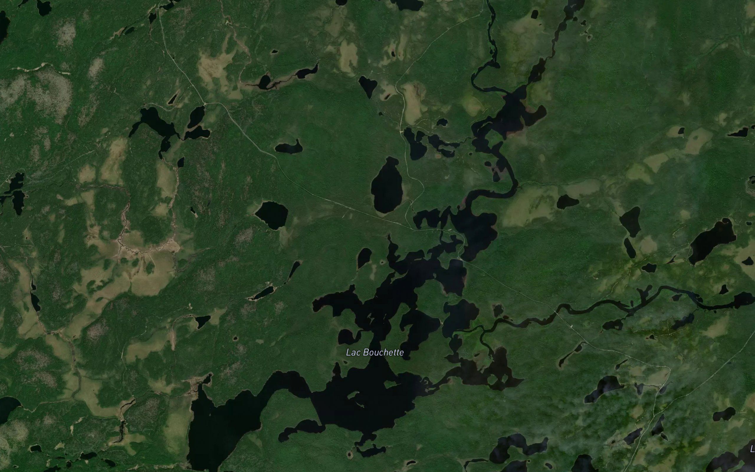 Lac Bouchette