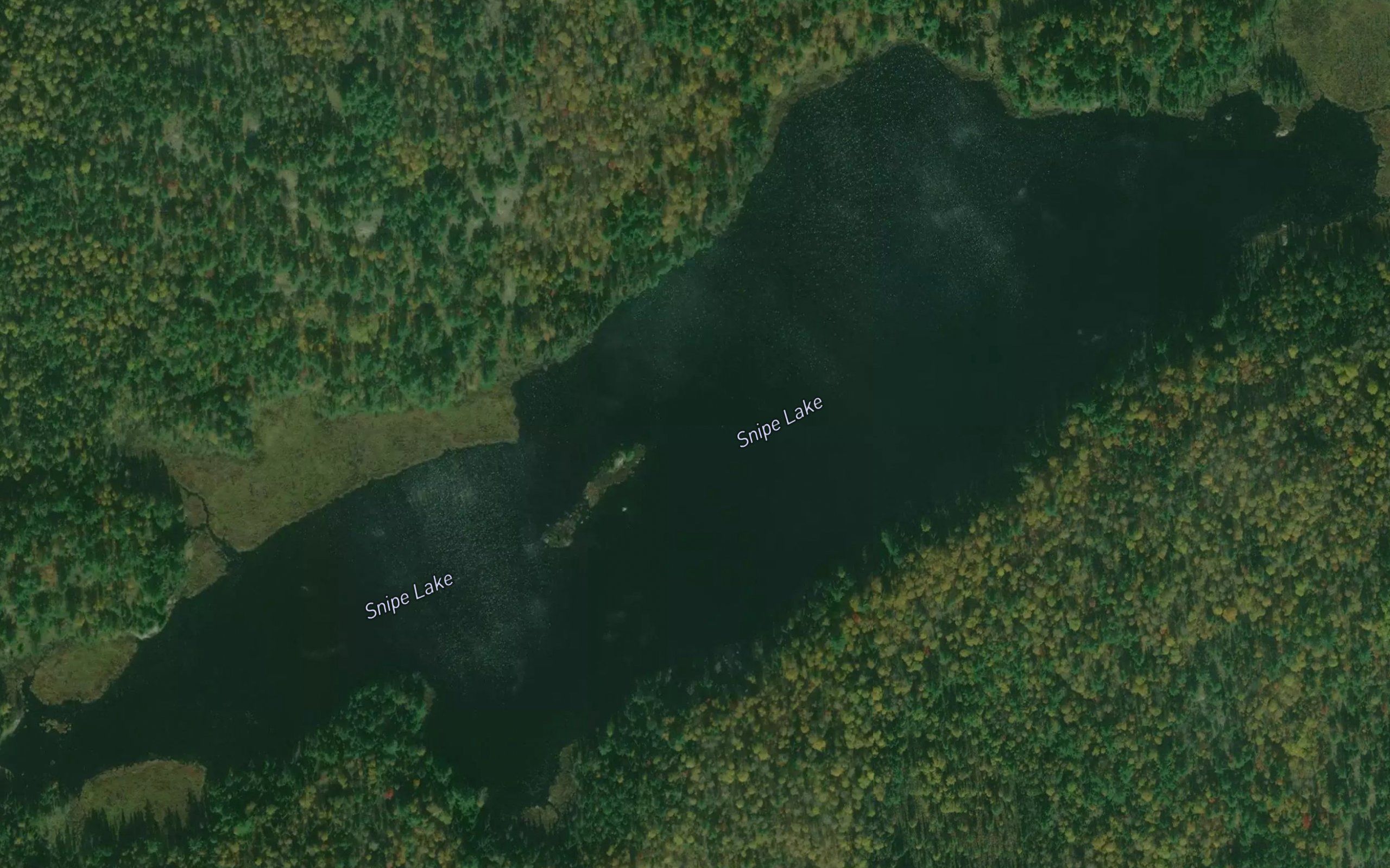Snipe Lake